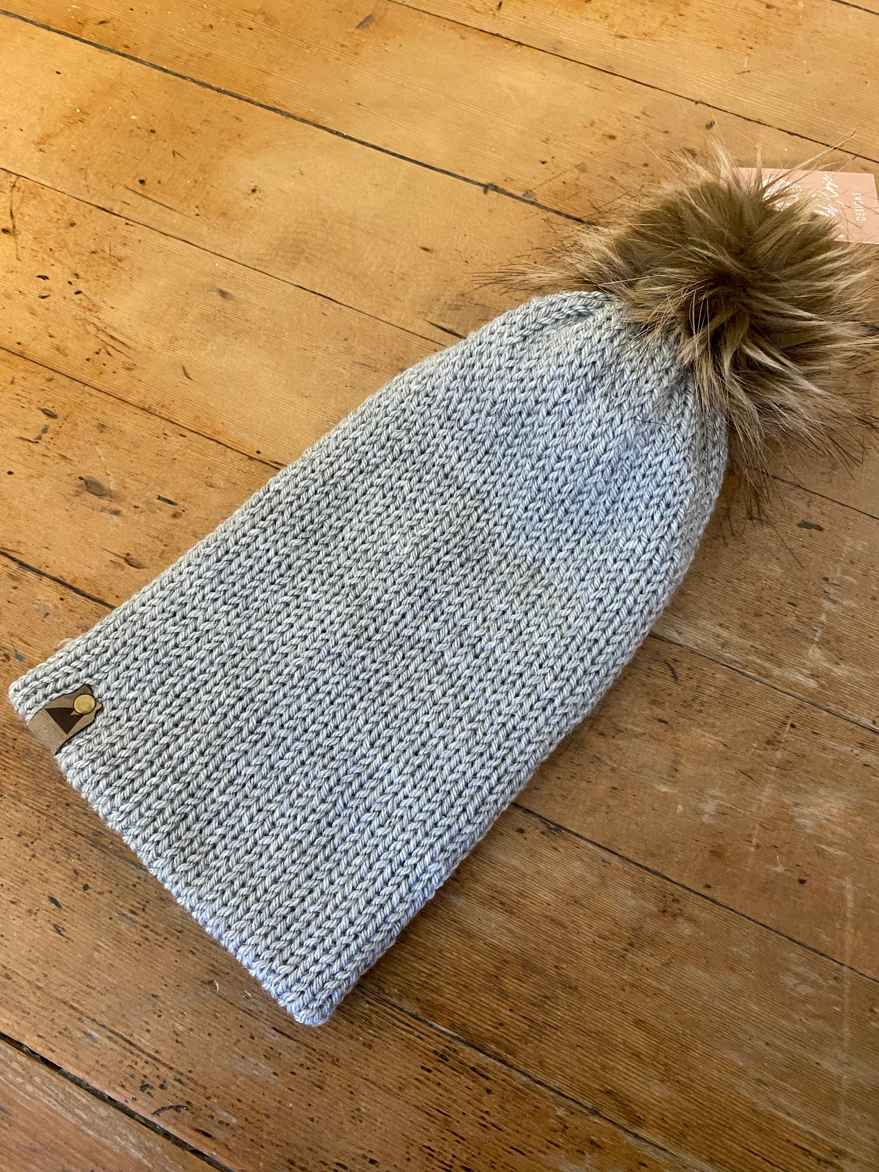 Wild Rose Designs Adult Beanies