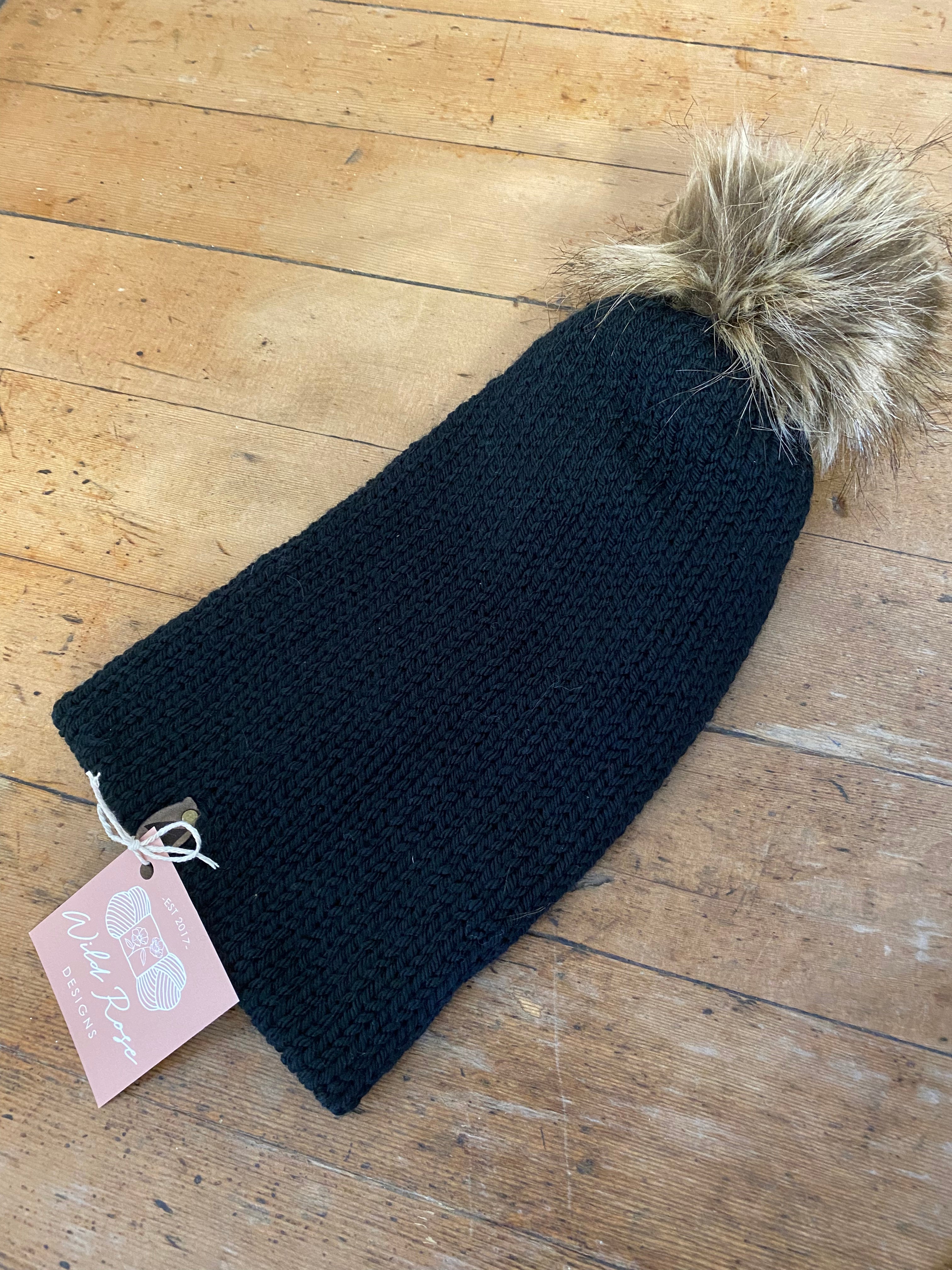 Wild Rose Designs Adult Beanies