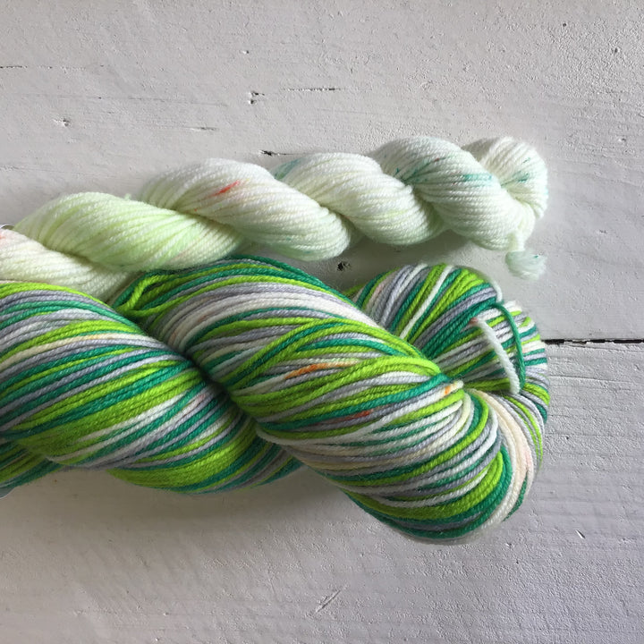 Dye For Ewe Sock Sets, Canadian Hand dyed yarn, FREE shipping on orders @$150 in Canada and the U.S.