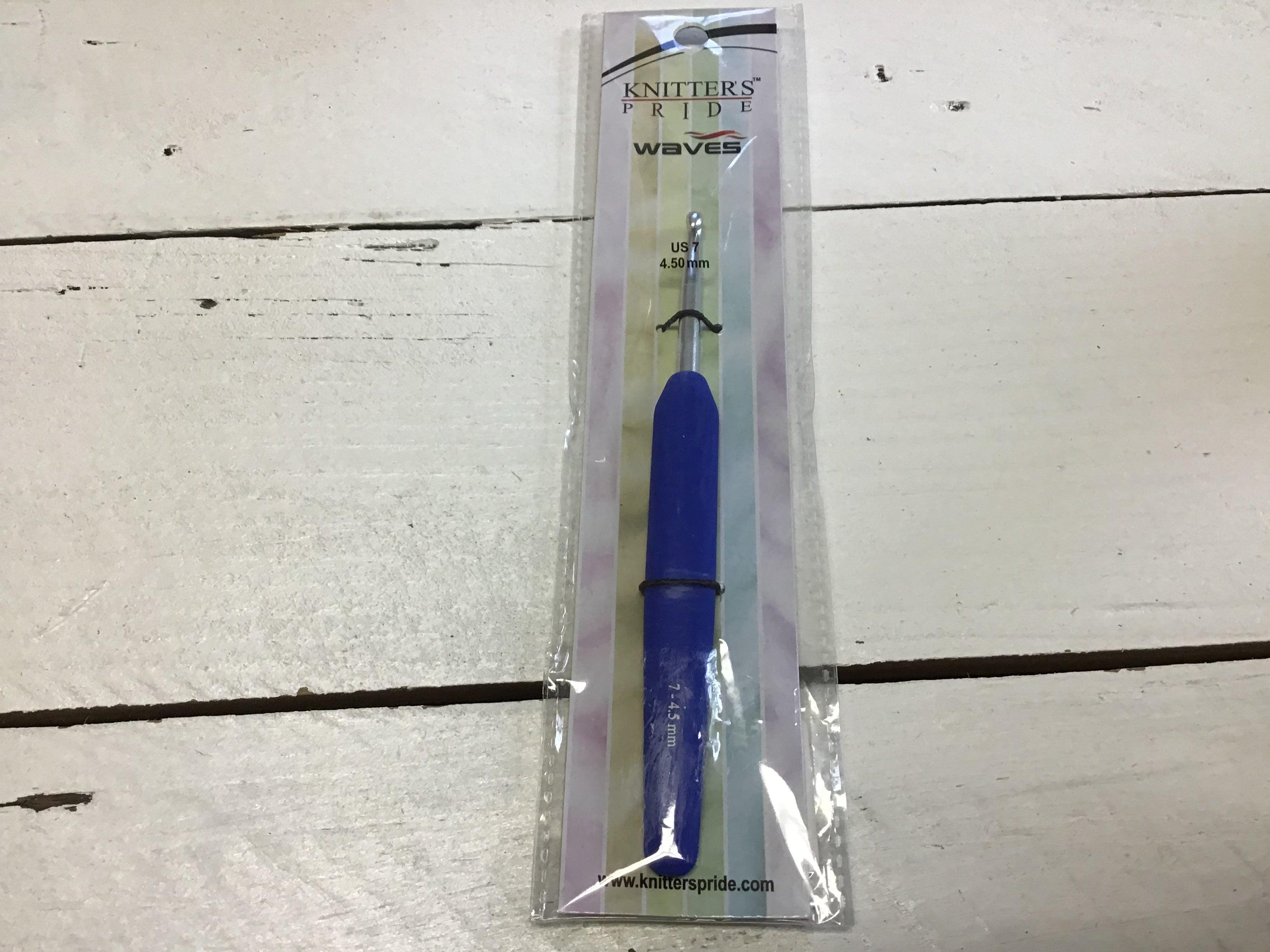Knitter’s Pride Waves Crochet Hook