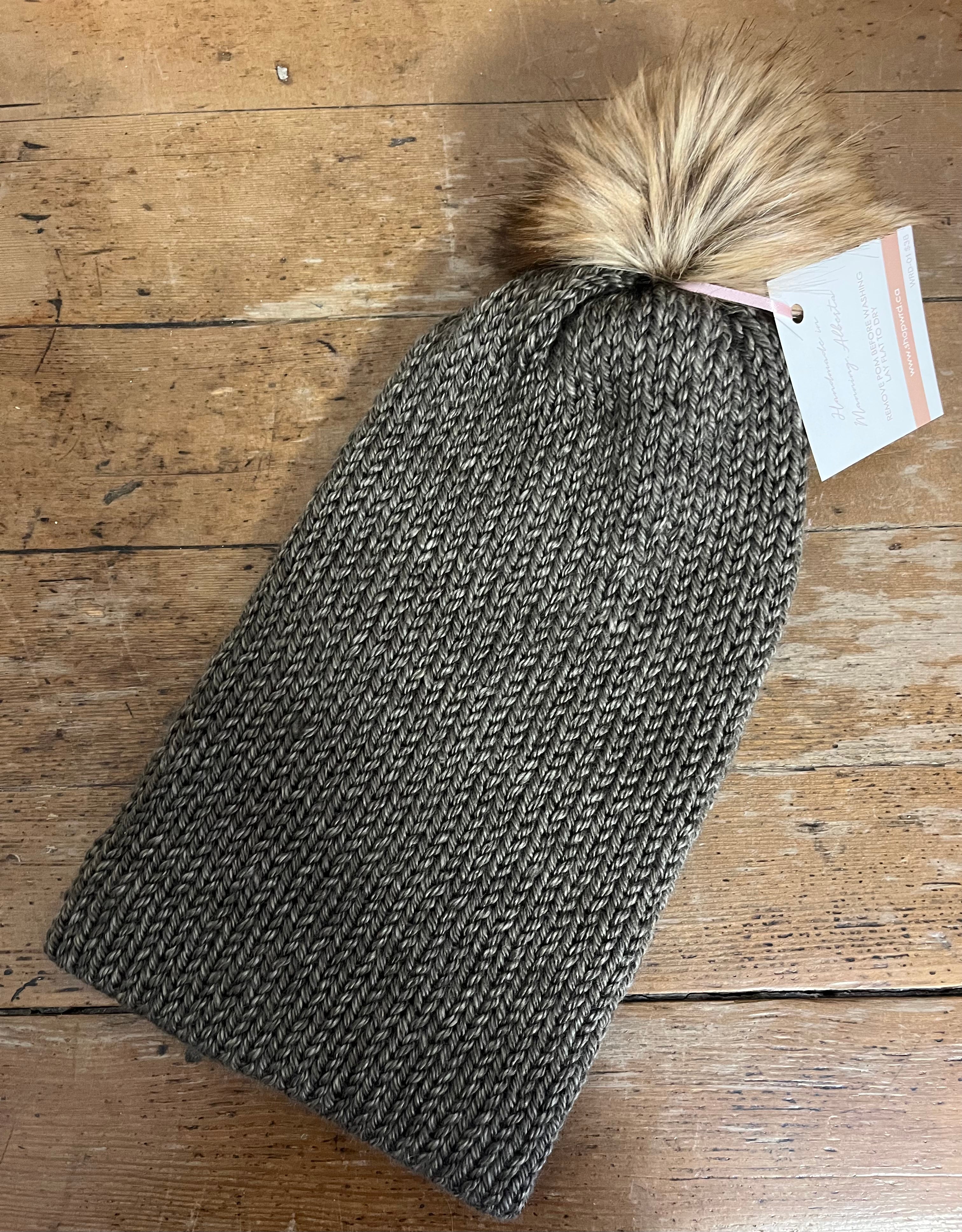 Wild Rose Designs Adult Beanies