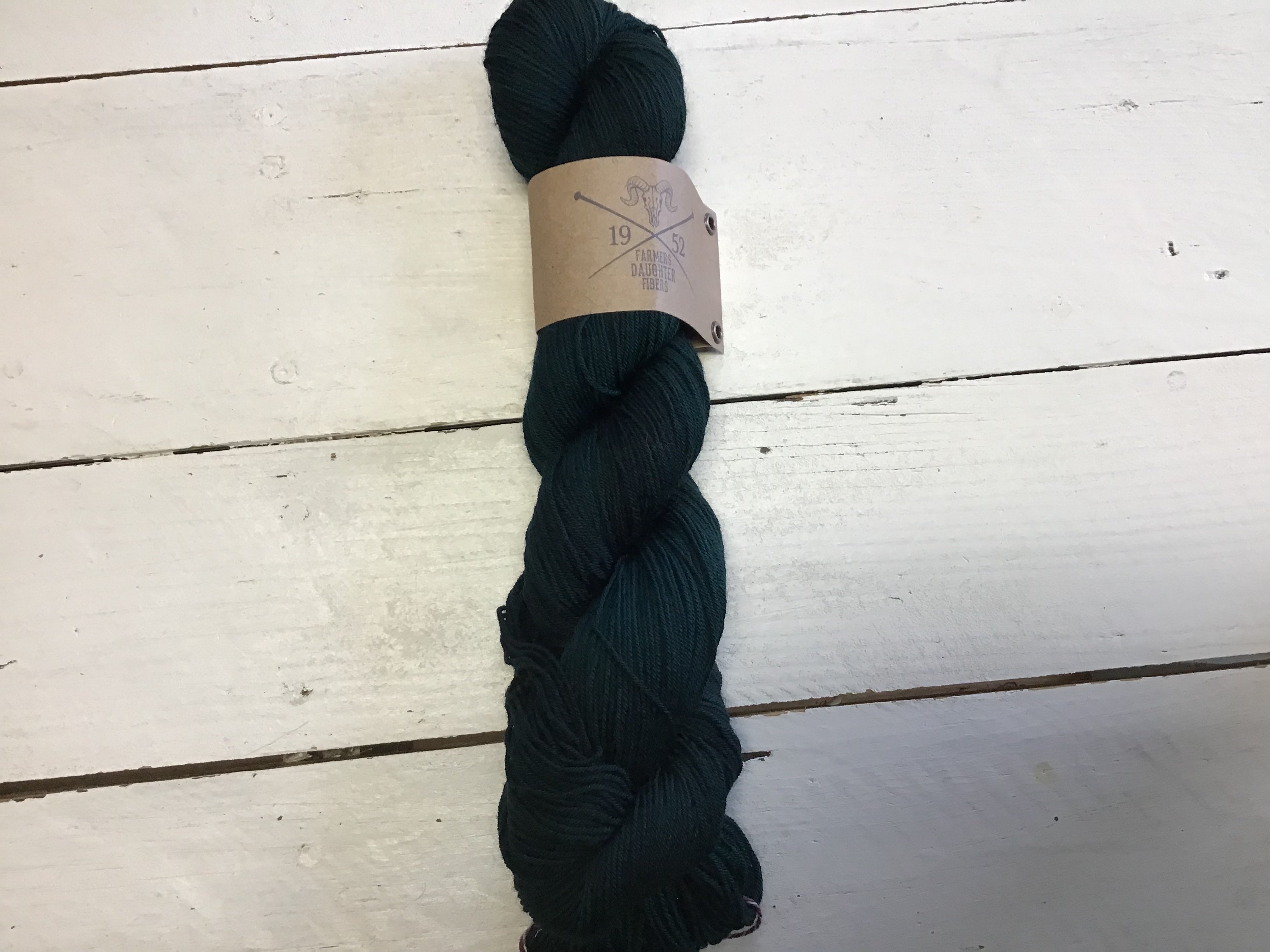 Farmer’s Daughter Squish Fingering