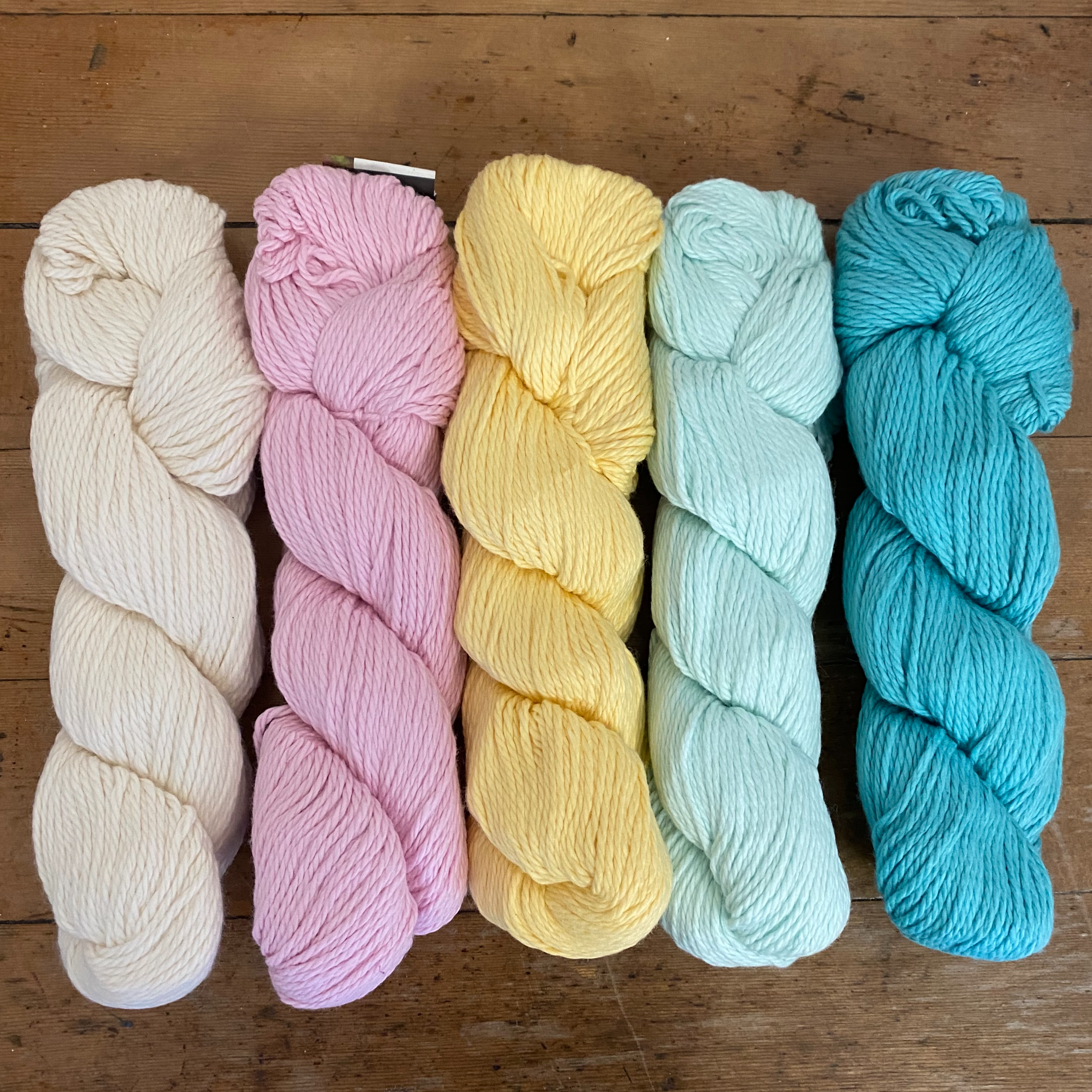 Estelle Cloud Cotton