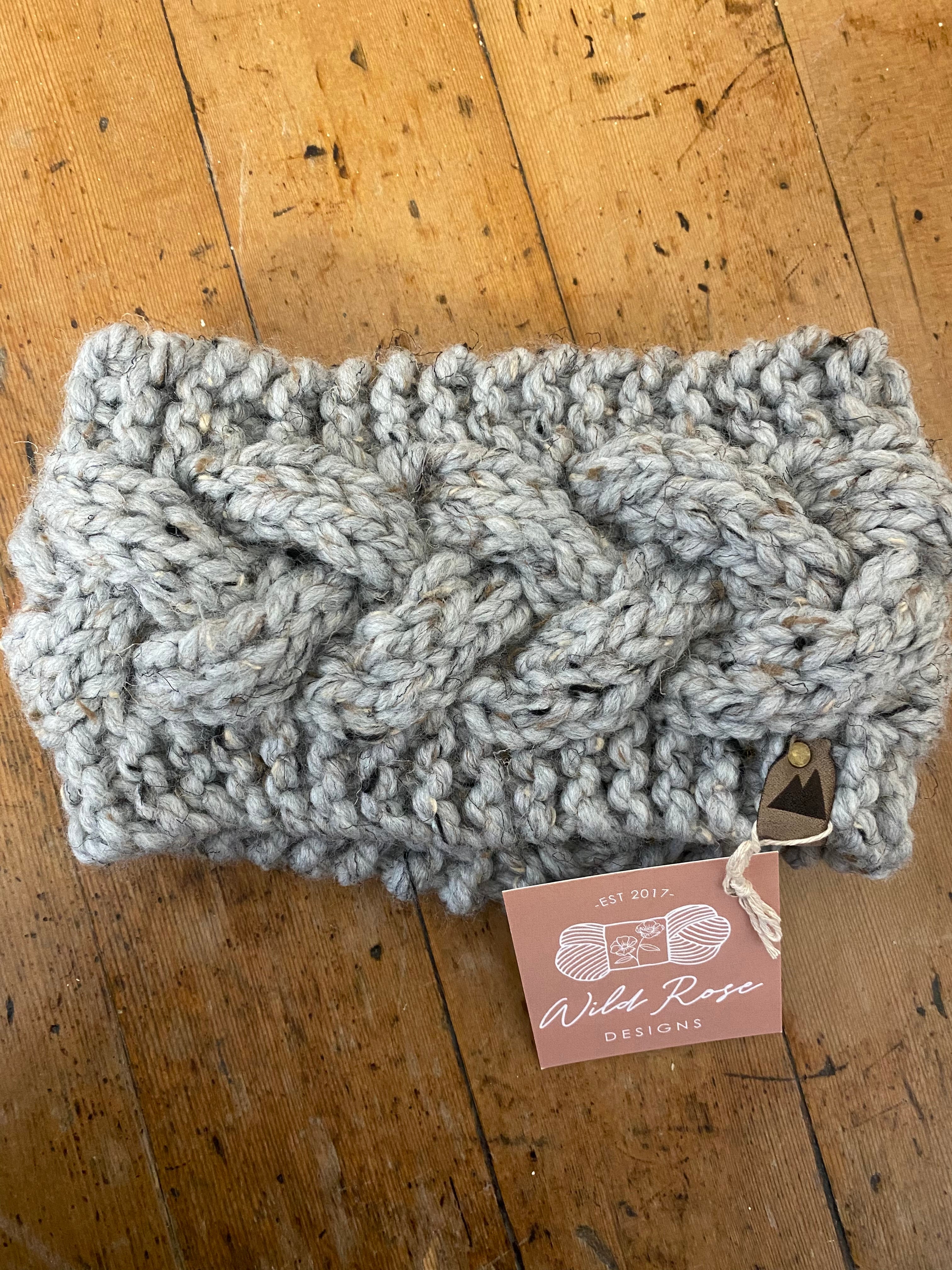 Wild Rose Designs Headband