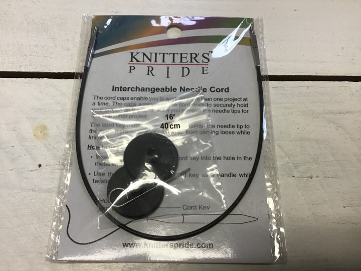 Knitter’s Pride Cables