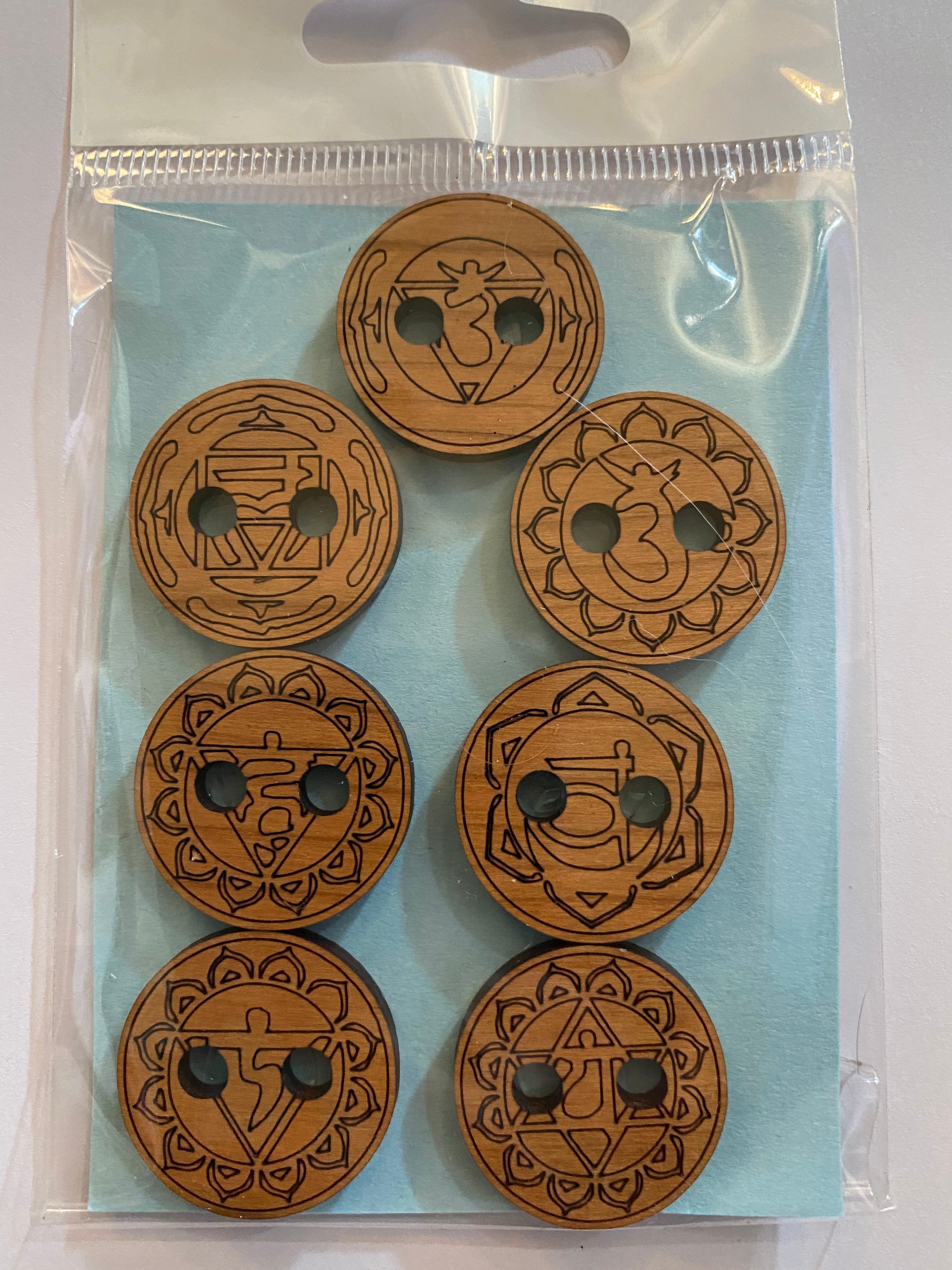 Crafty Things Buttons