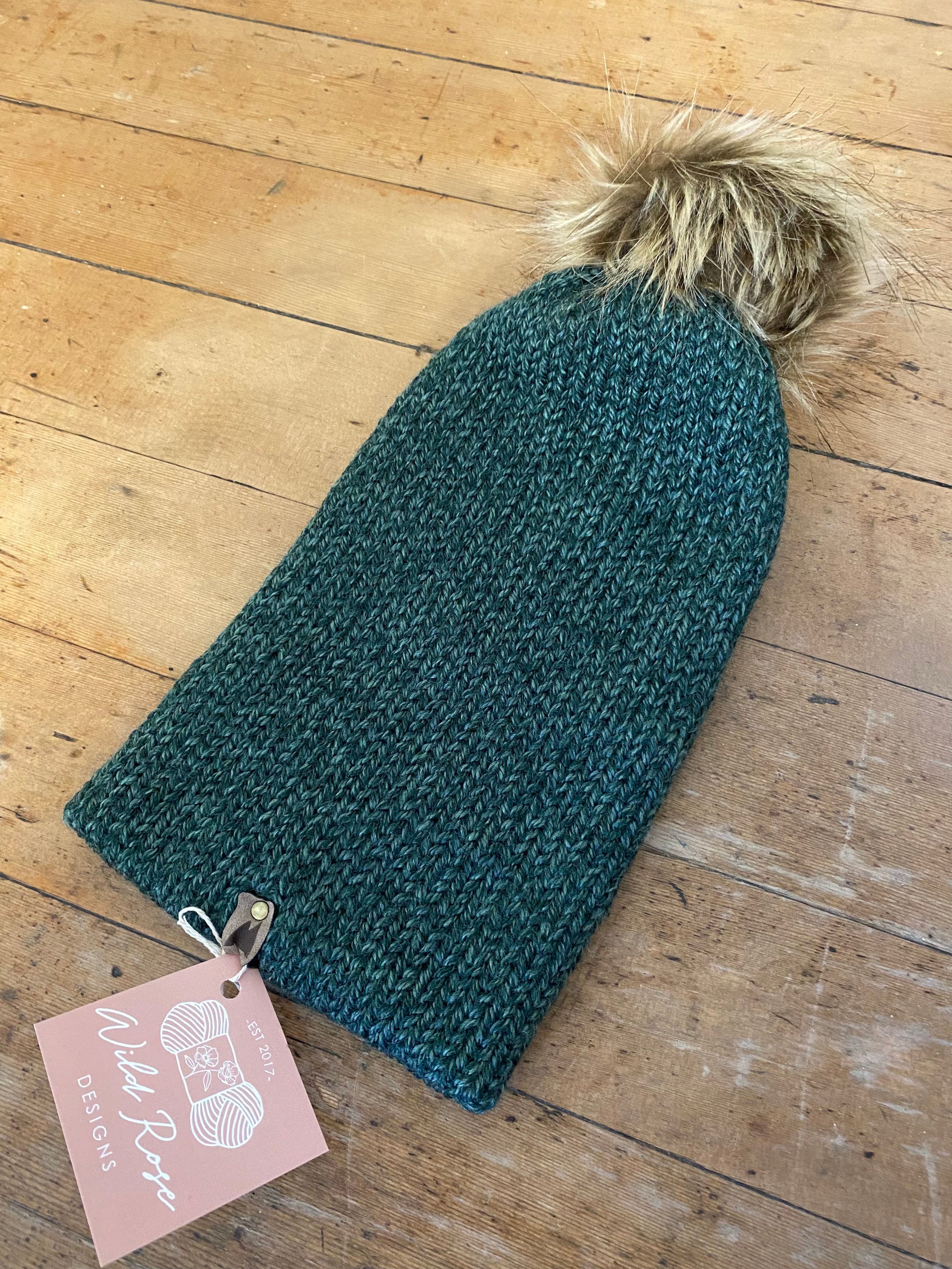 Wild Rose Designs Adult Beanies