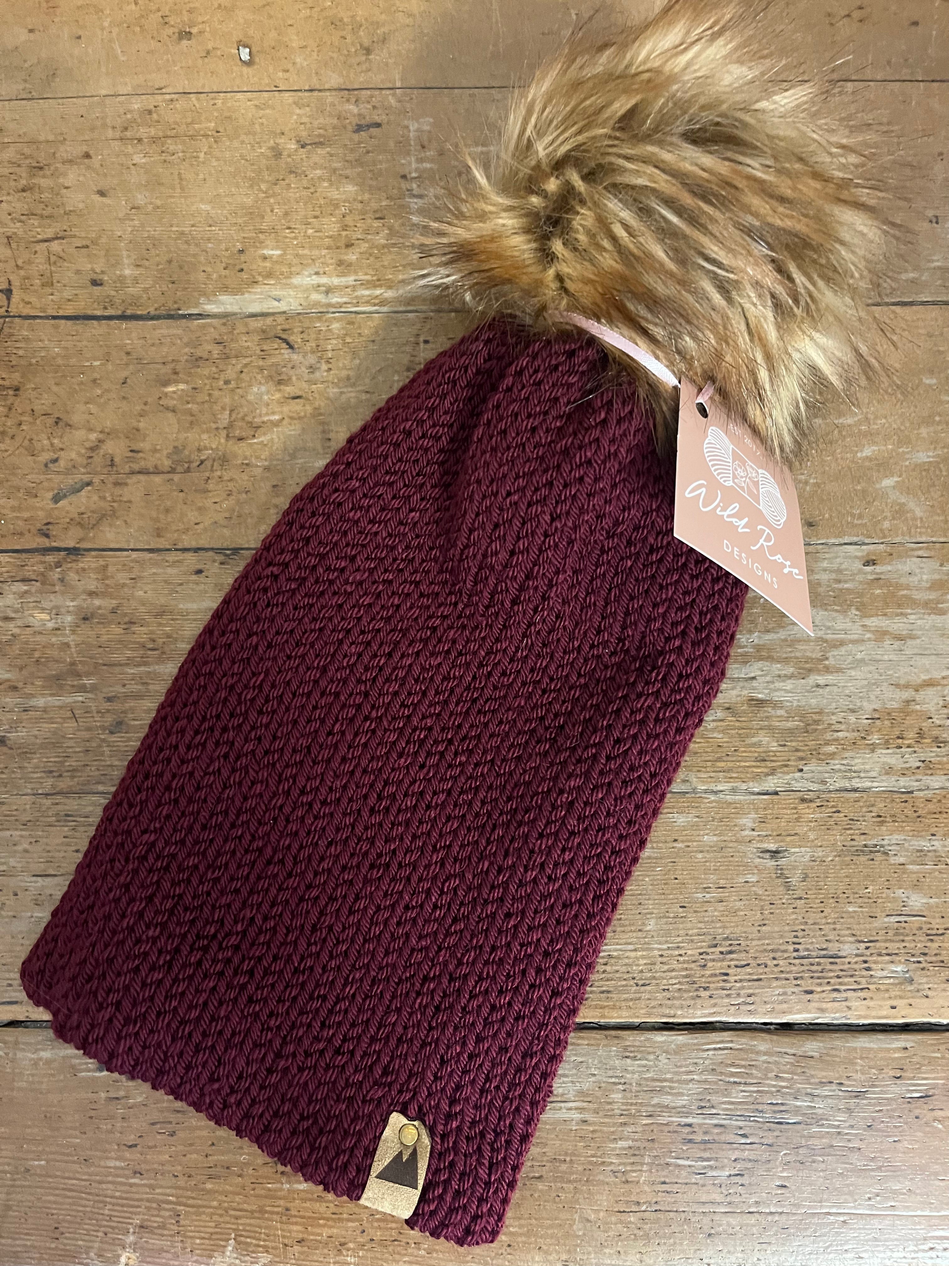 Wild Rose Designs Adult Beanies