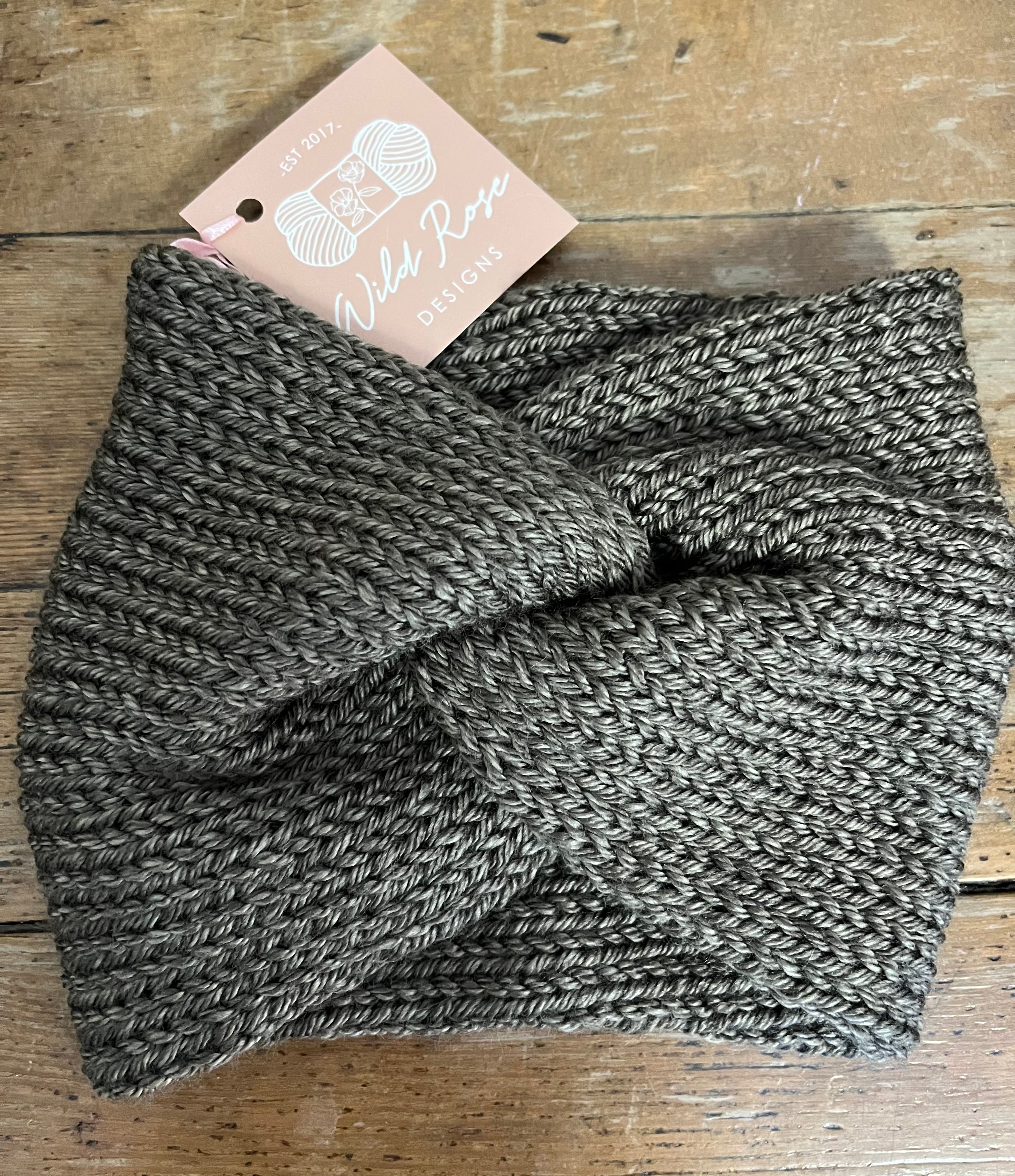 Wild Rose Designs Headband