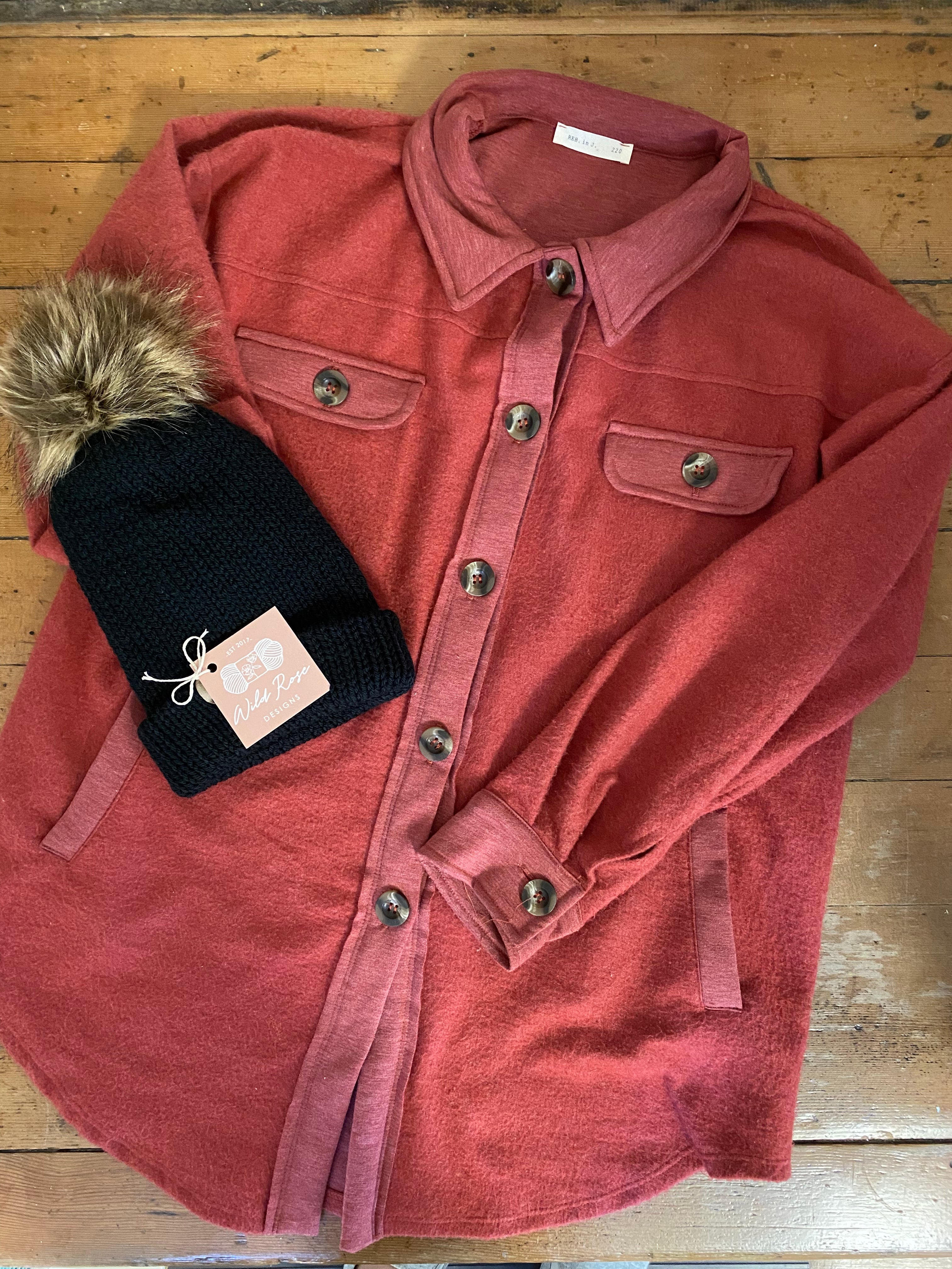 Wild Rose Designs Adult Beanies