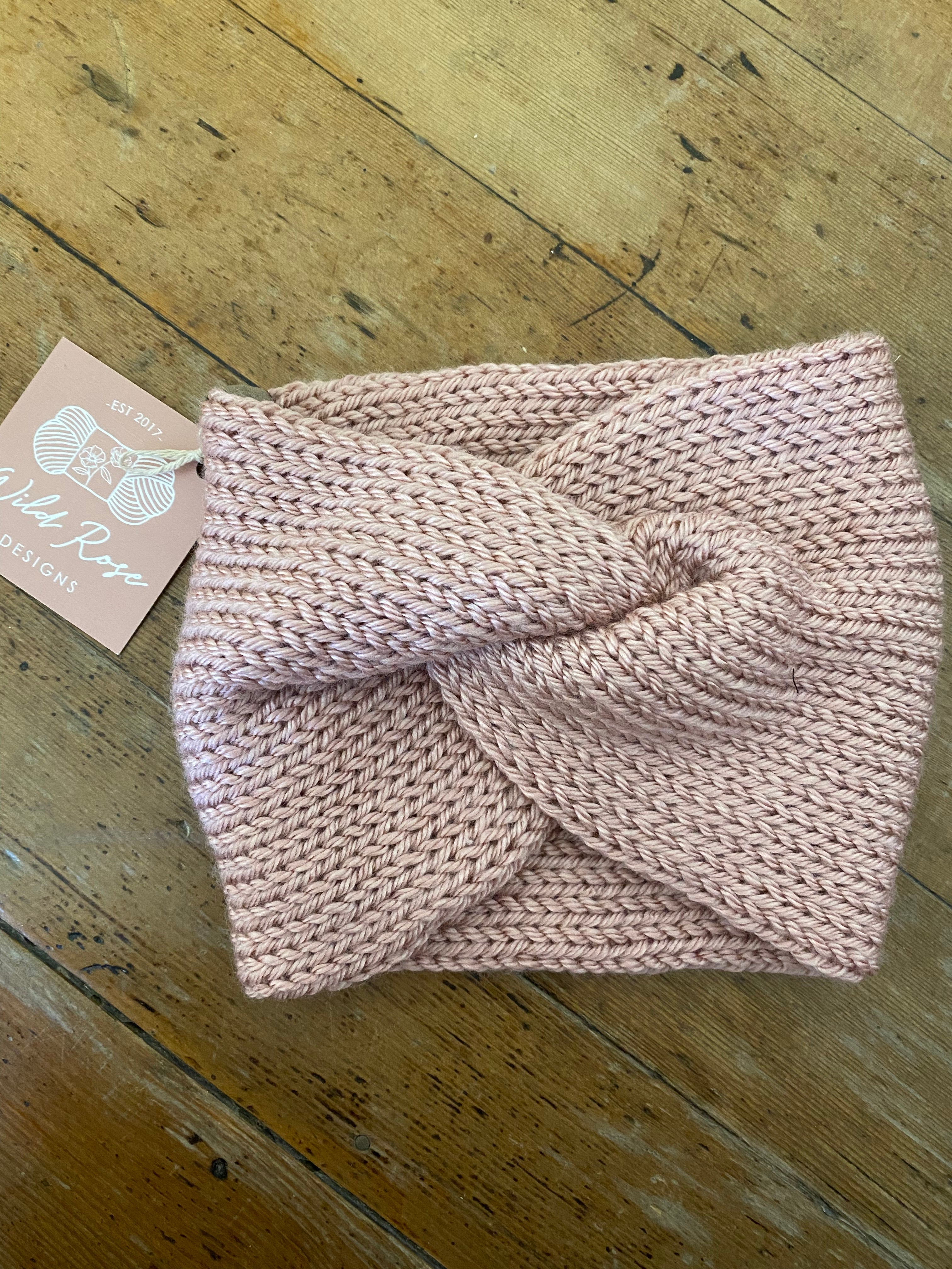 Wild Rose Designs Headband