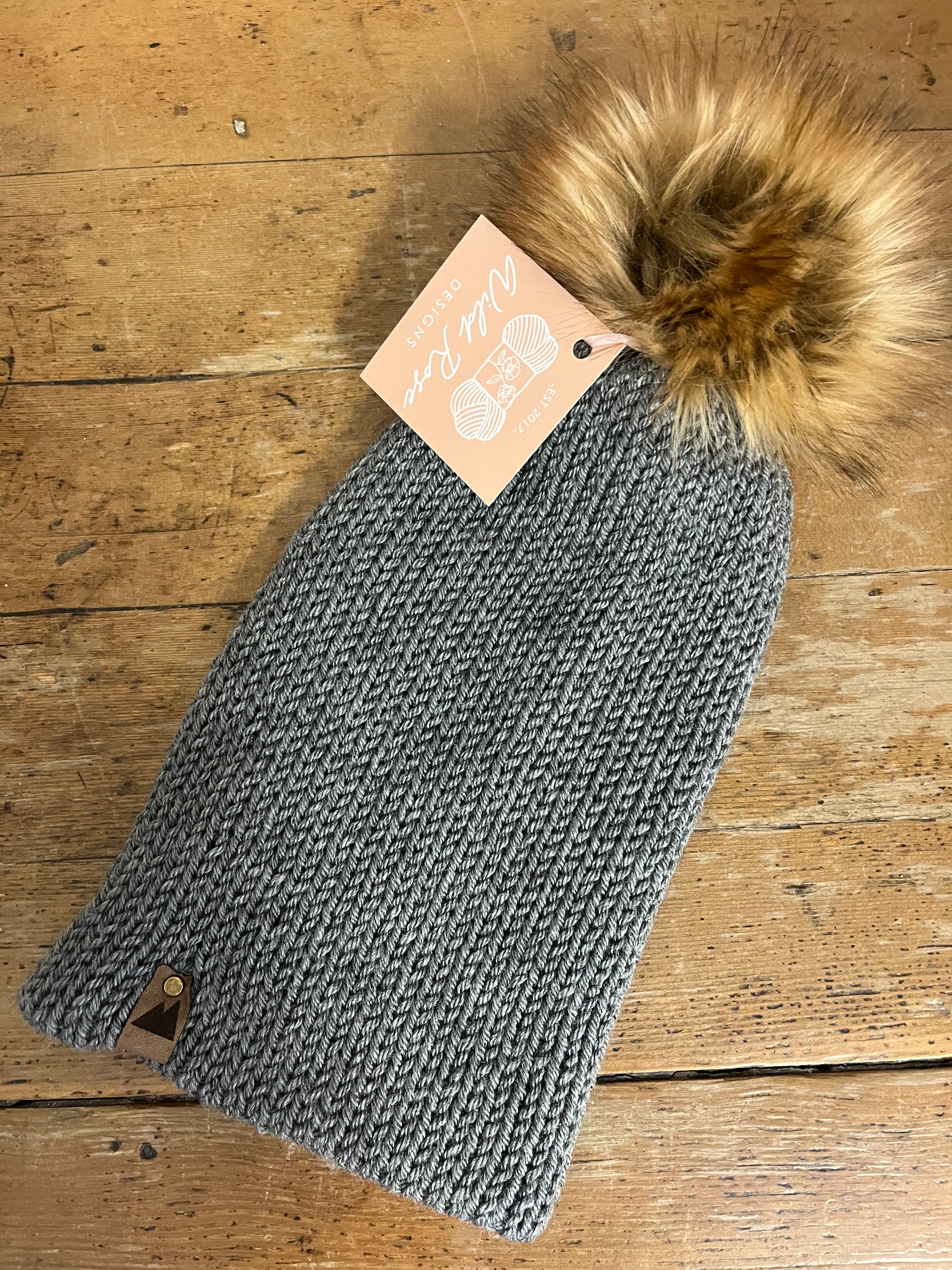 Wild Rose Designs Adult Beanies