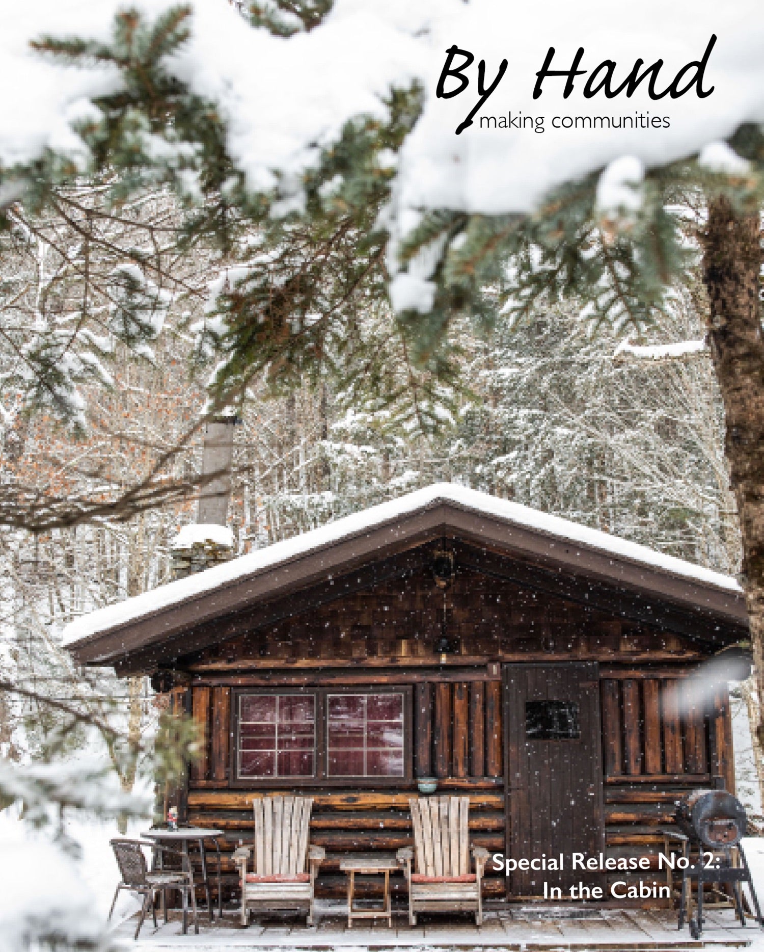 By Hand Serial Books