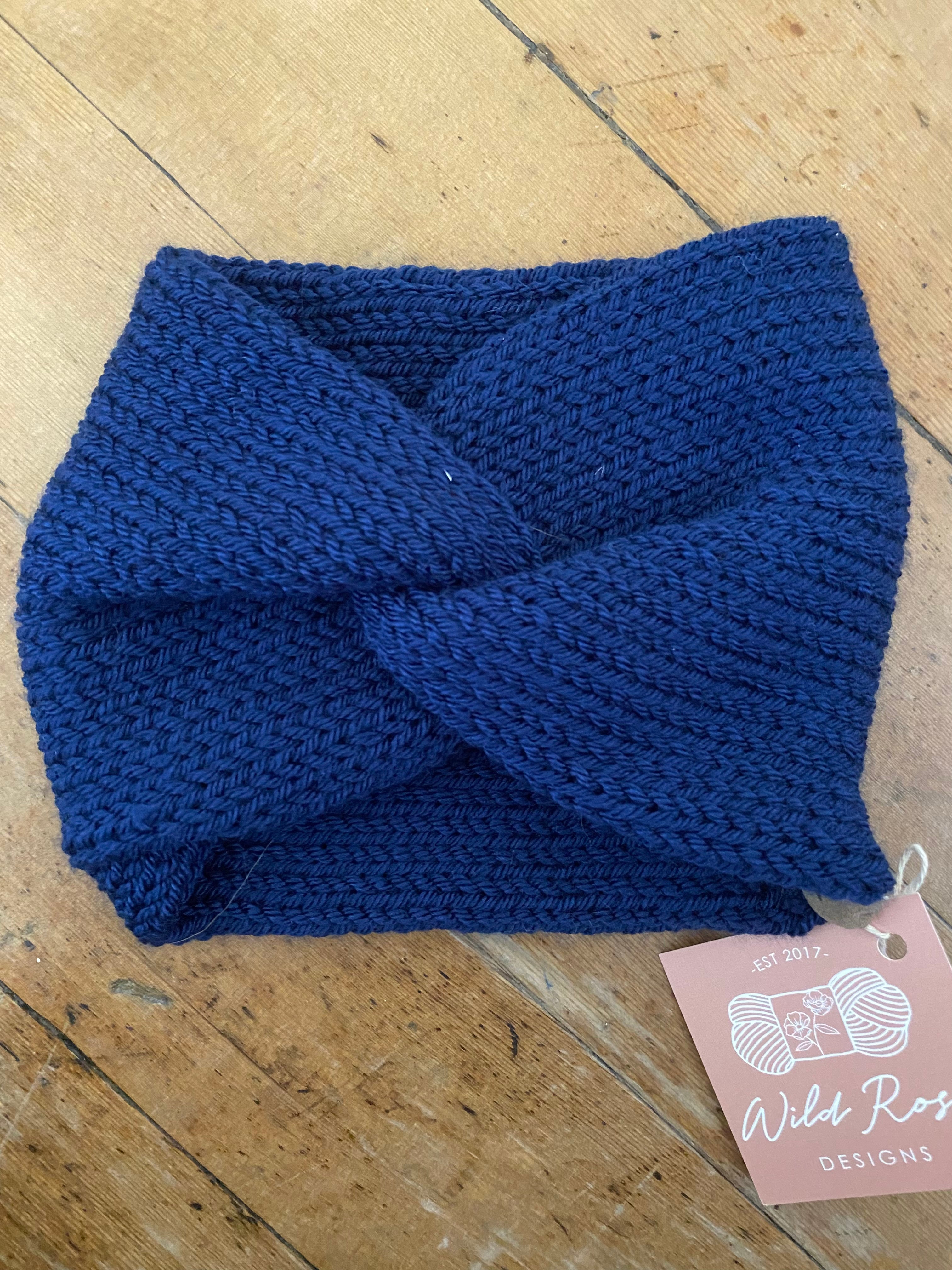 Wild Rose Designs Headband