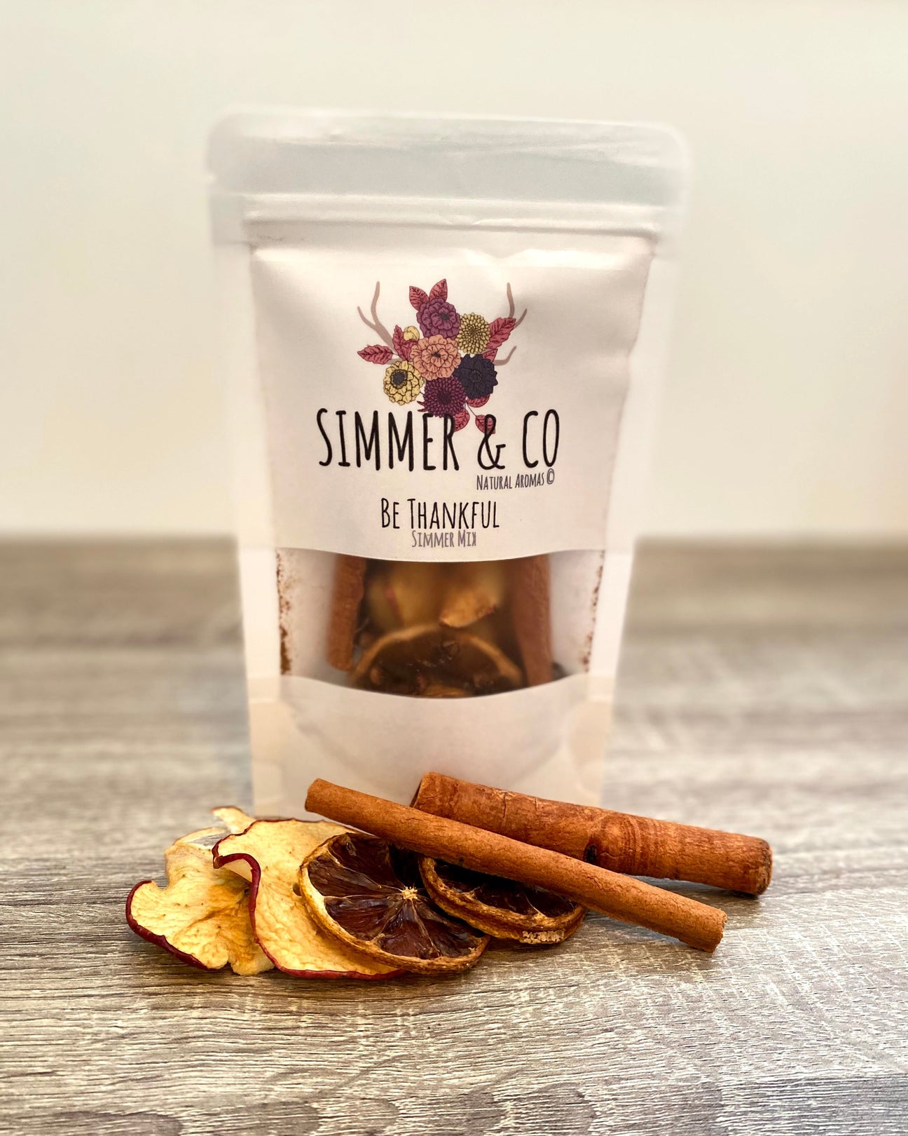 Simmer and Co Products
