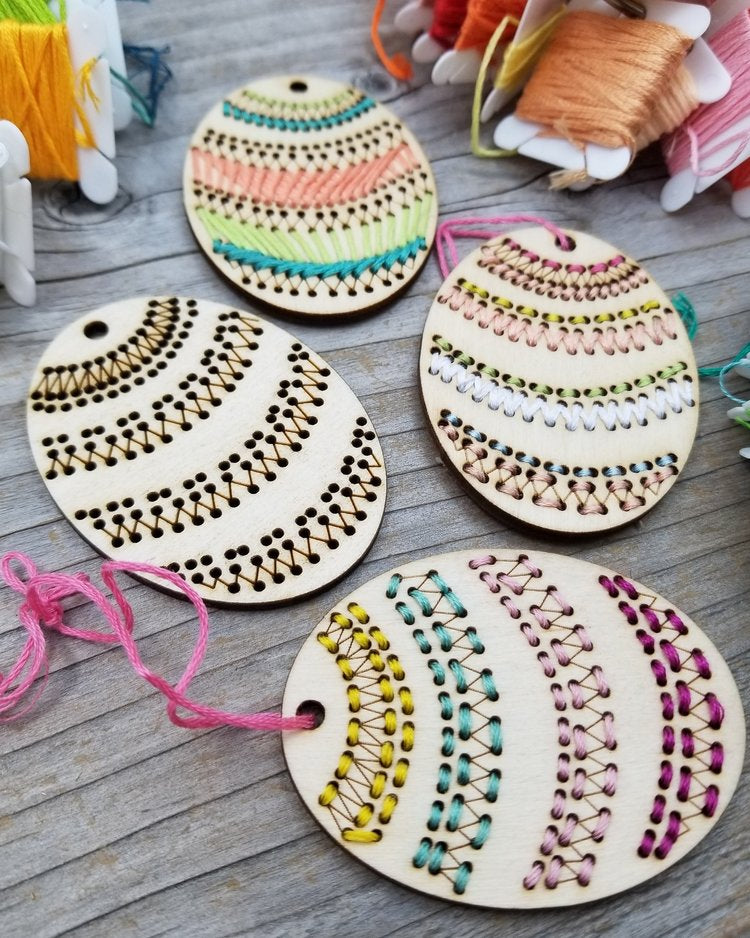 Katrinkles Easter Egg Ornament Kit