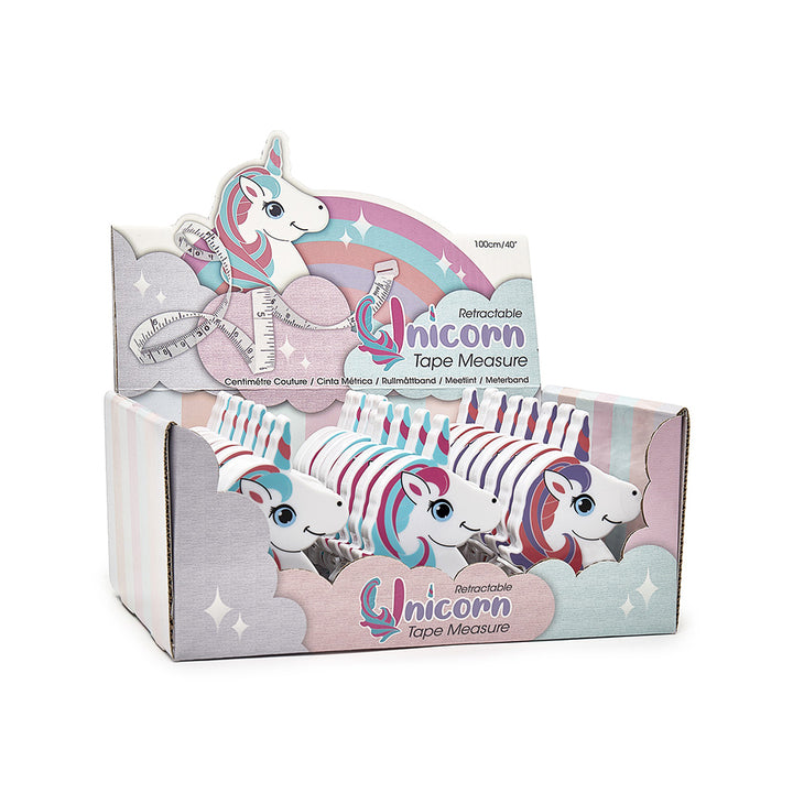 Unicorn Tape Measure