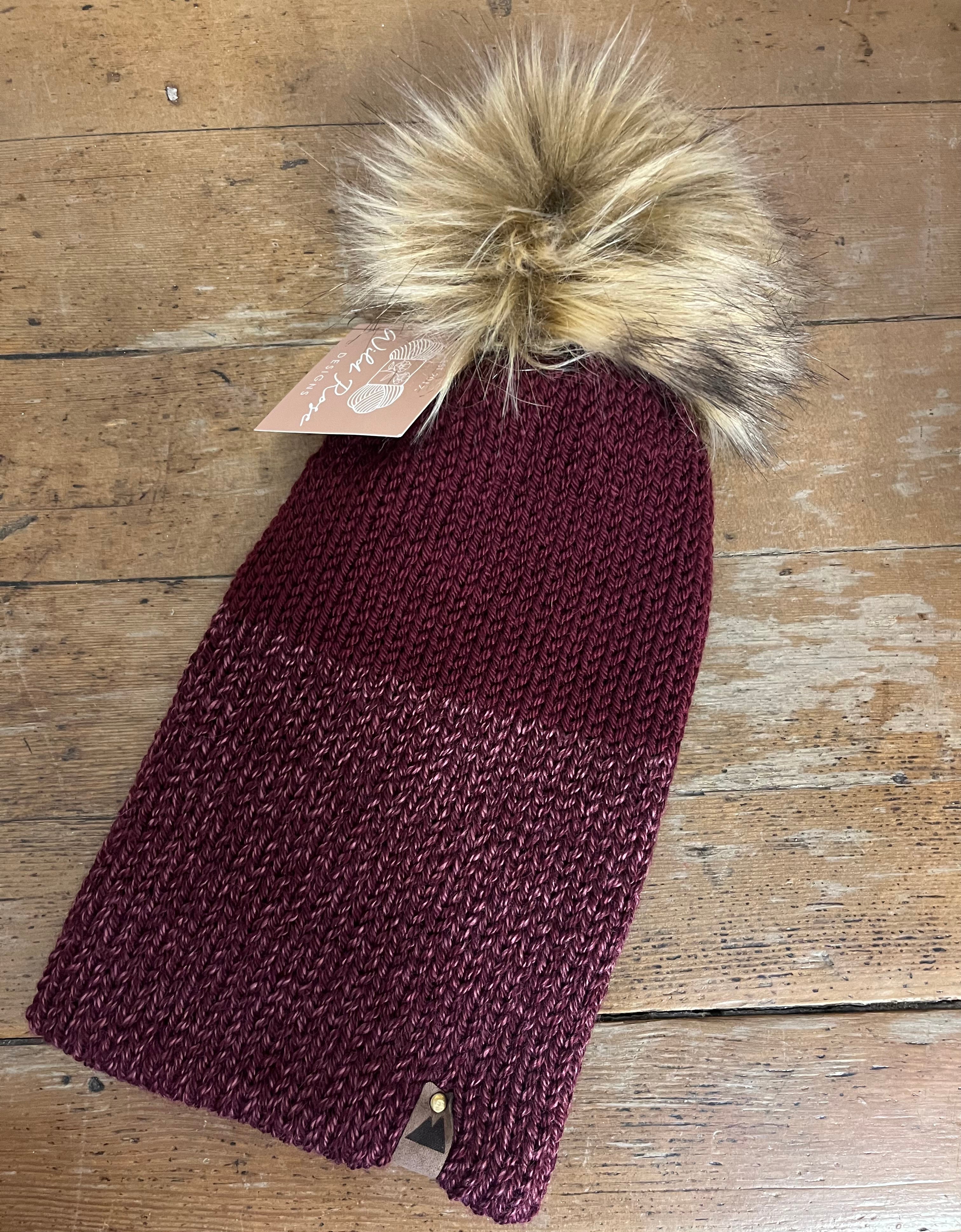 Wild Rose Designs Adult Beanies