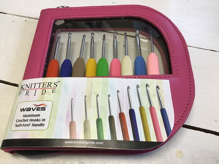 Knitter's Pride Waves Crochet Hook Sets