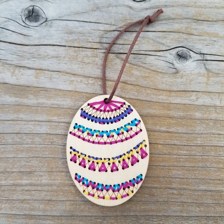 Katrinkles Easter Egg Ornament Kit