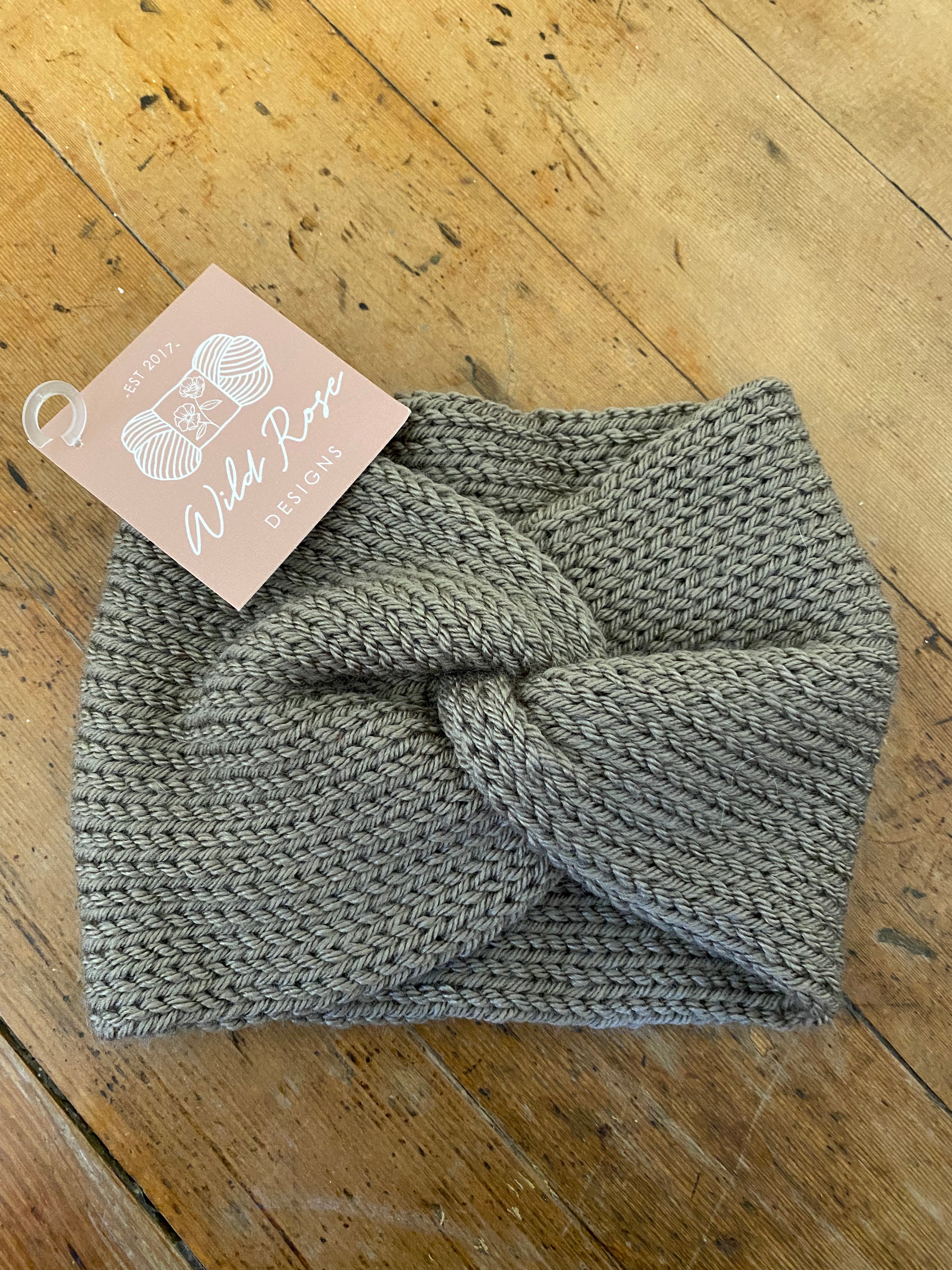 Wild Rose Designs Headband