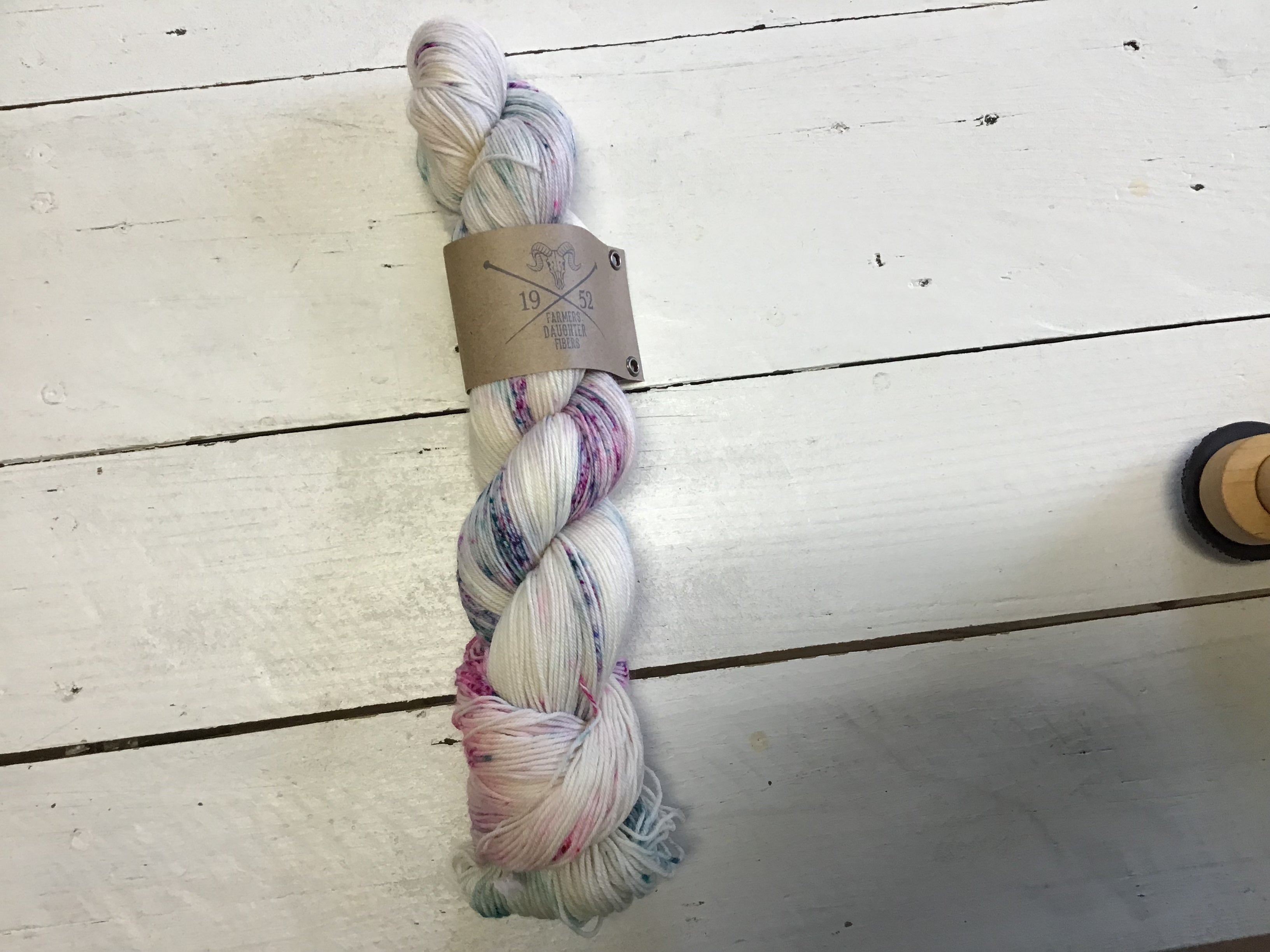 Farmer’s Daughter Squish Fingering