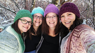 Cozy Up Knits Patterns