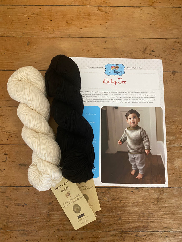 Baby Tee Kit