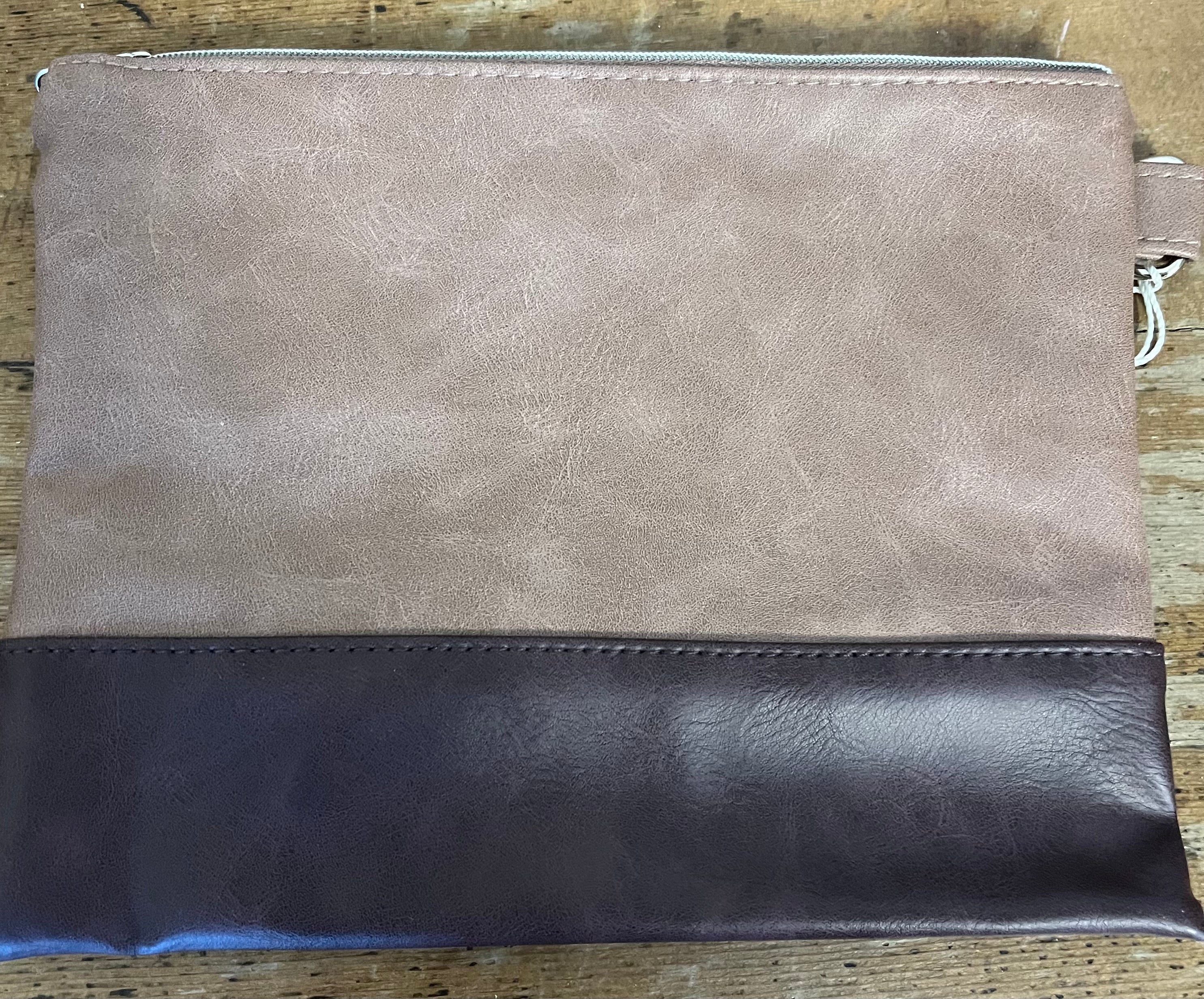 Knit Picks Zippered Pouch