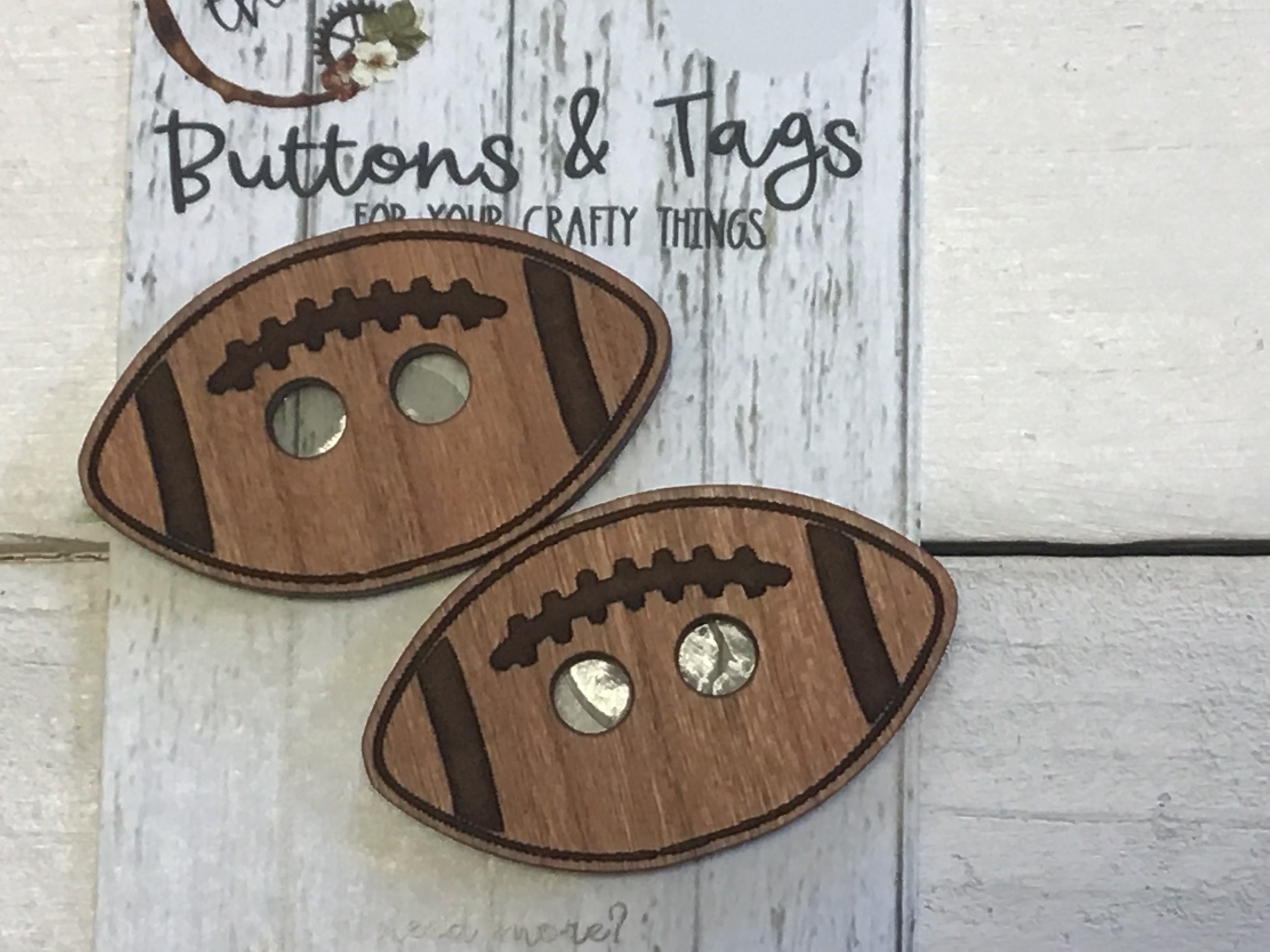 Crafty Things Buttons