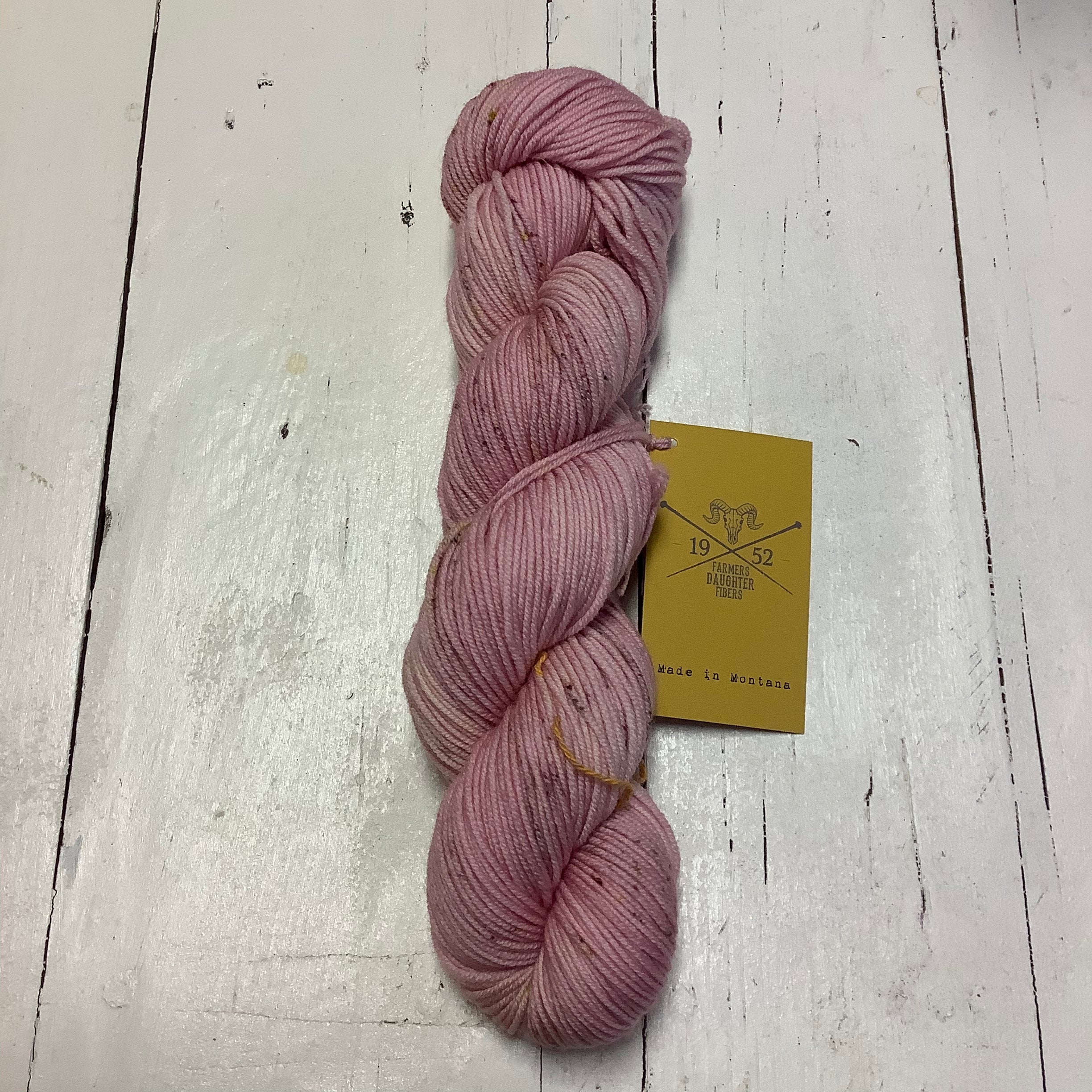 Farmer’s Daughter Squish Fingering