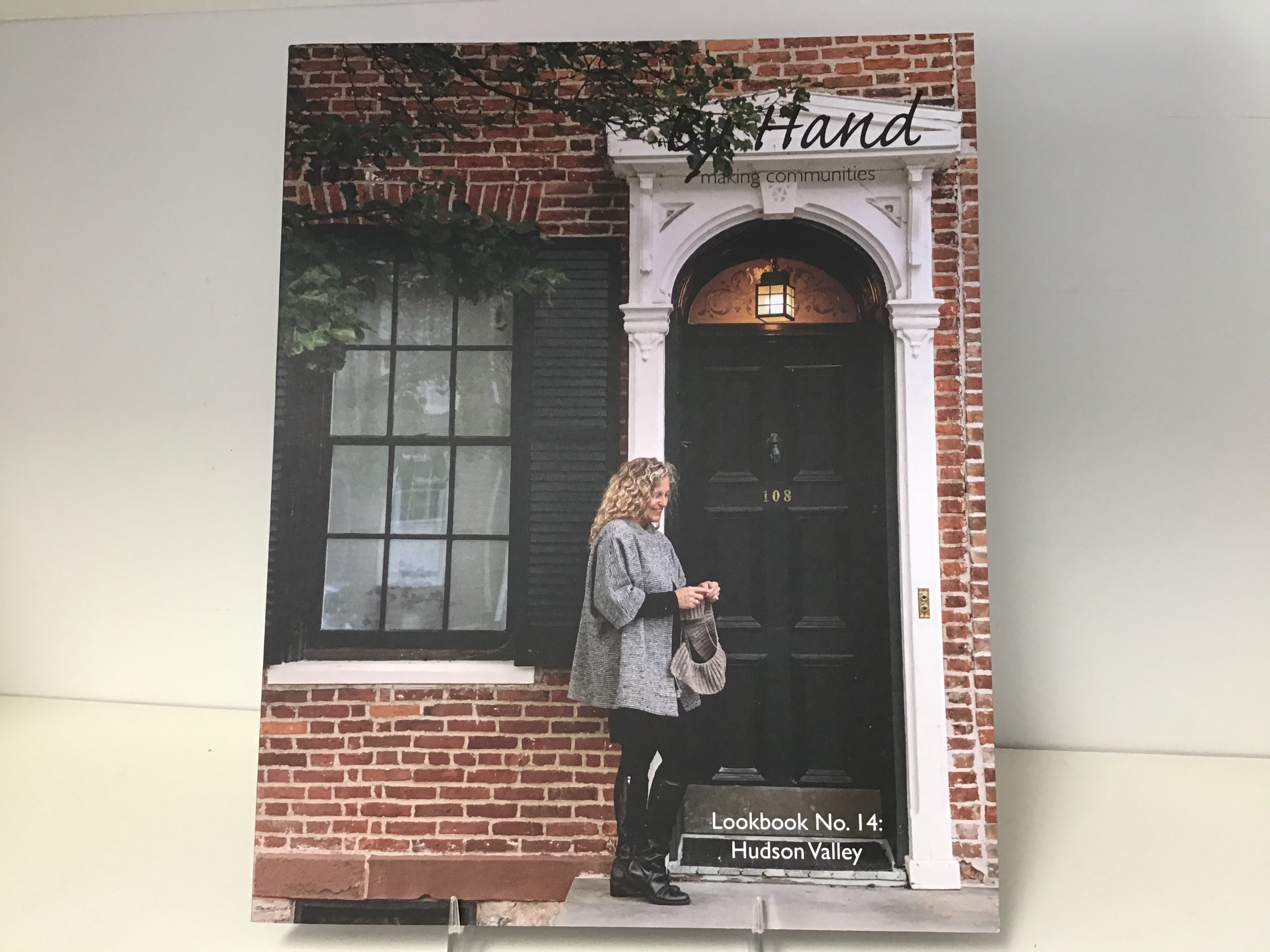 By Hand Serial Books