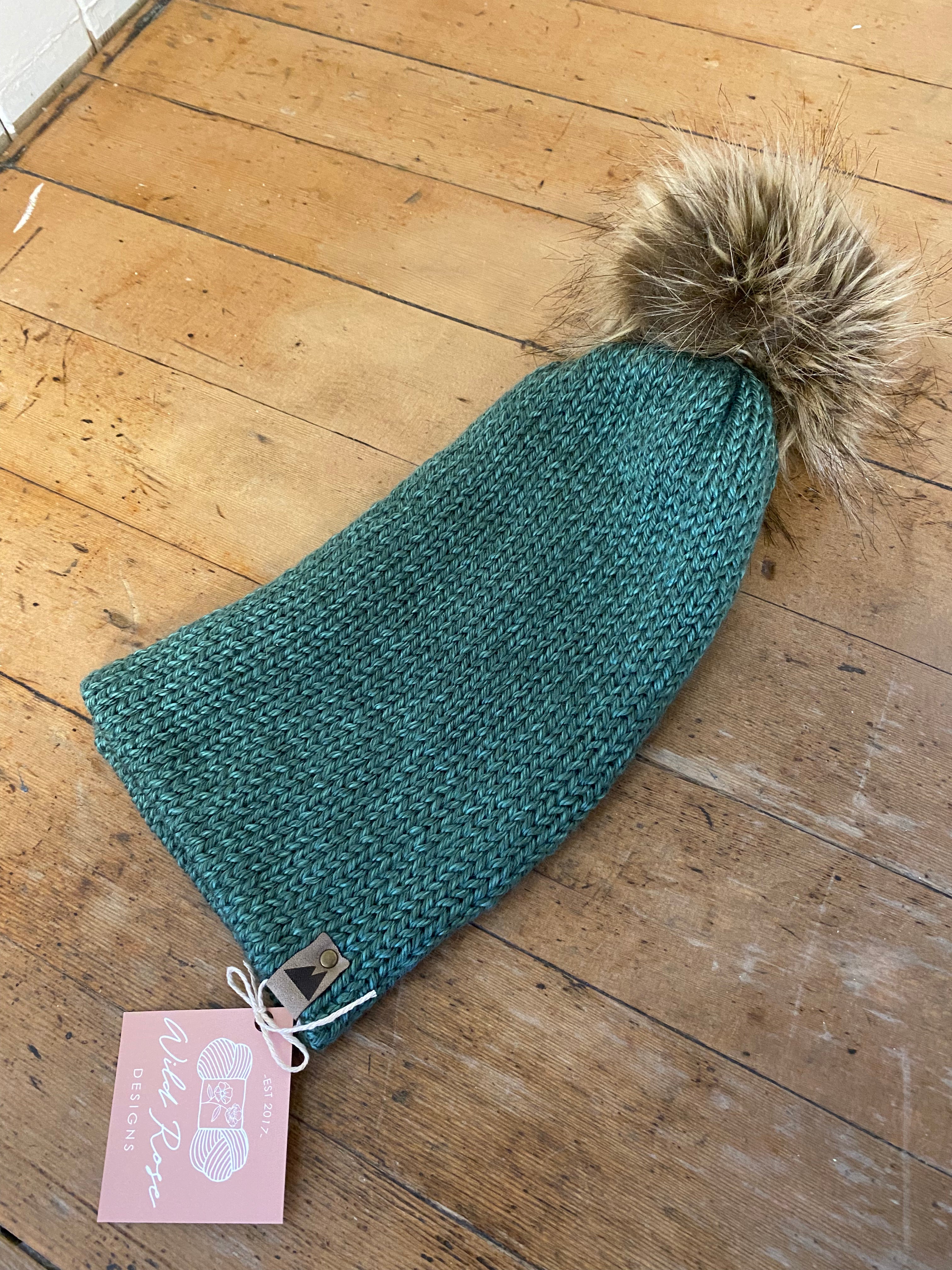 Wild Rose Designs Adult Beanies