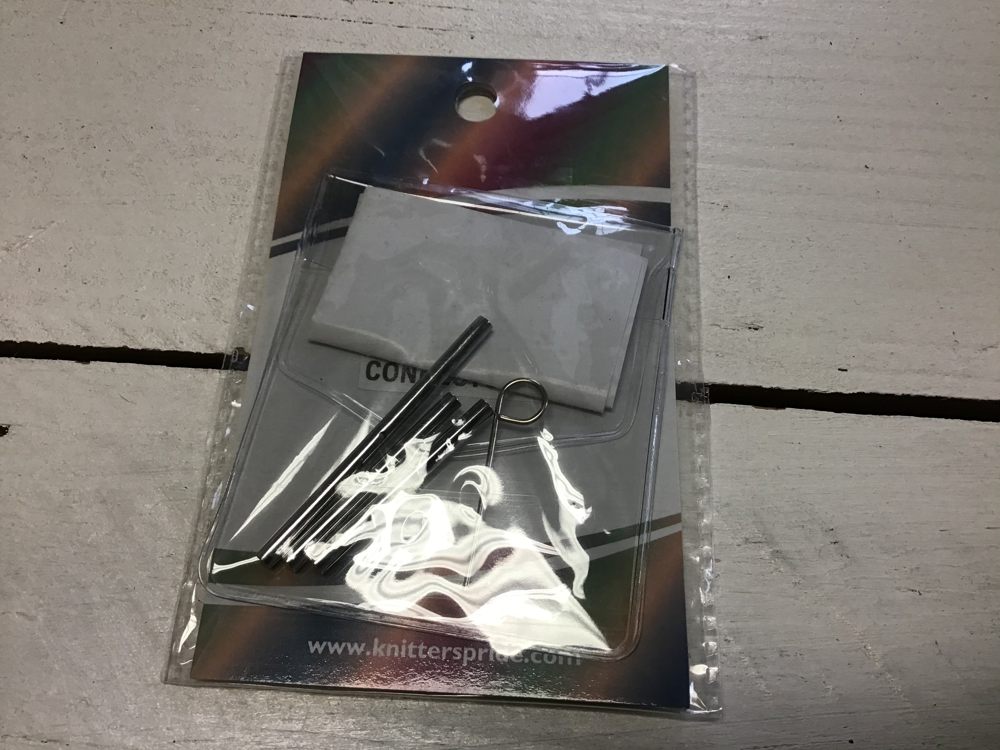 Knitter’s Pride Cable Connectors