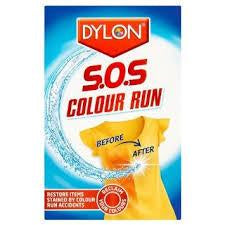 Dylon S.O.S Colour Run, Fix your knits if your colour had bled! FREE SHIPPING on orders @$150