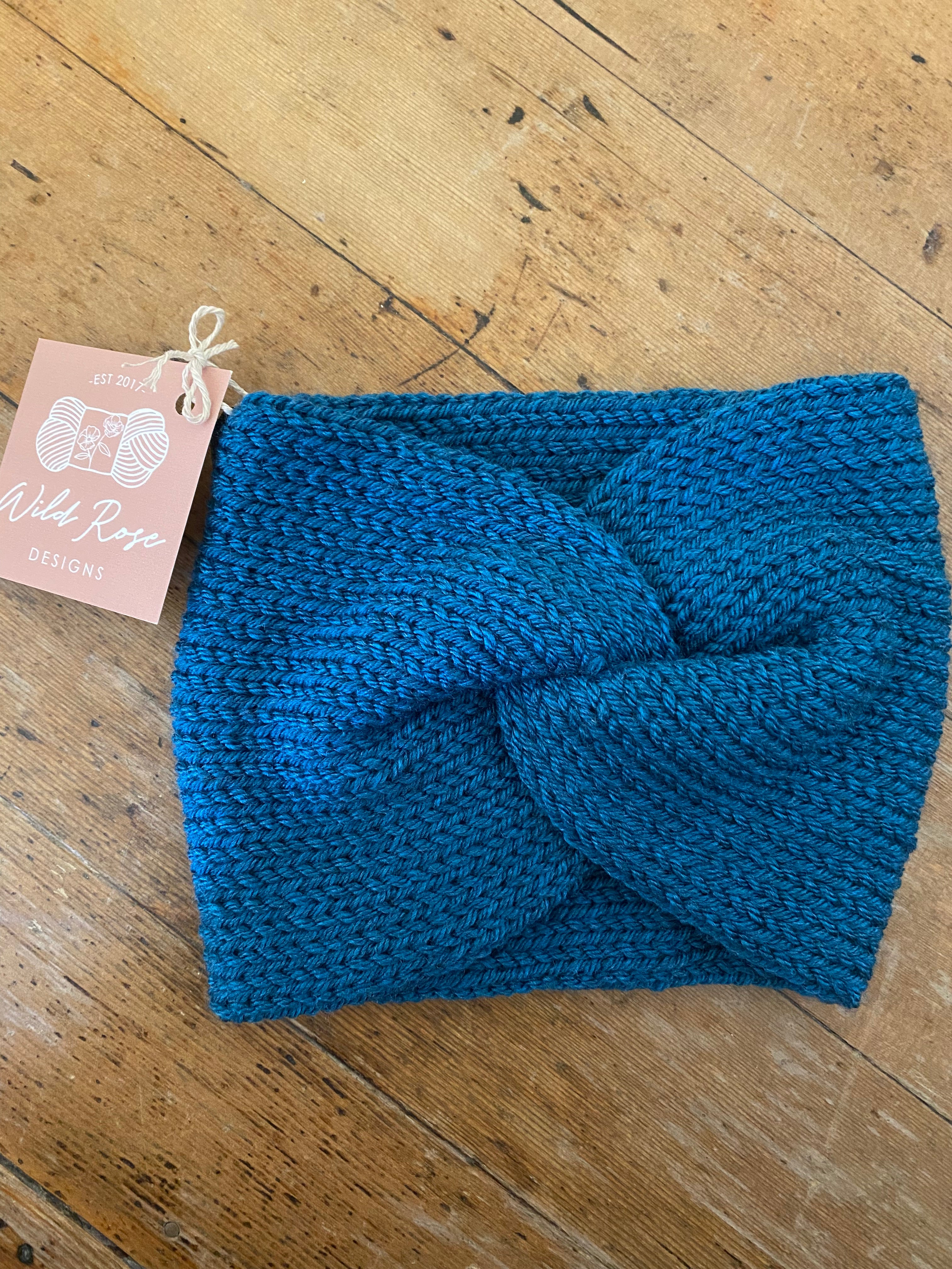 Wild Rose Designs Headband