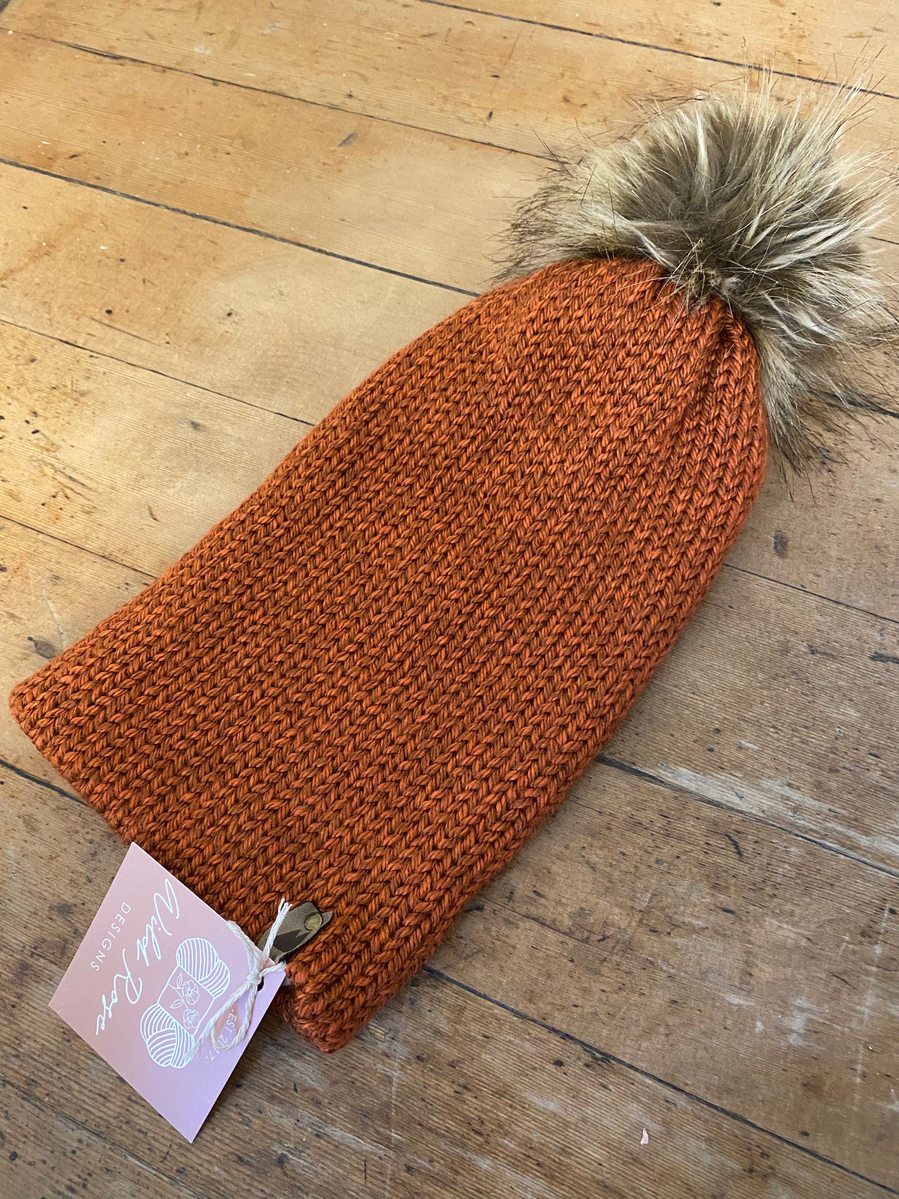 Wild Rose Designs Adult Beanies