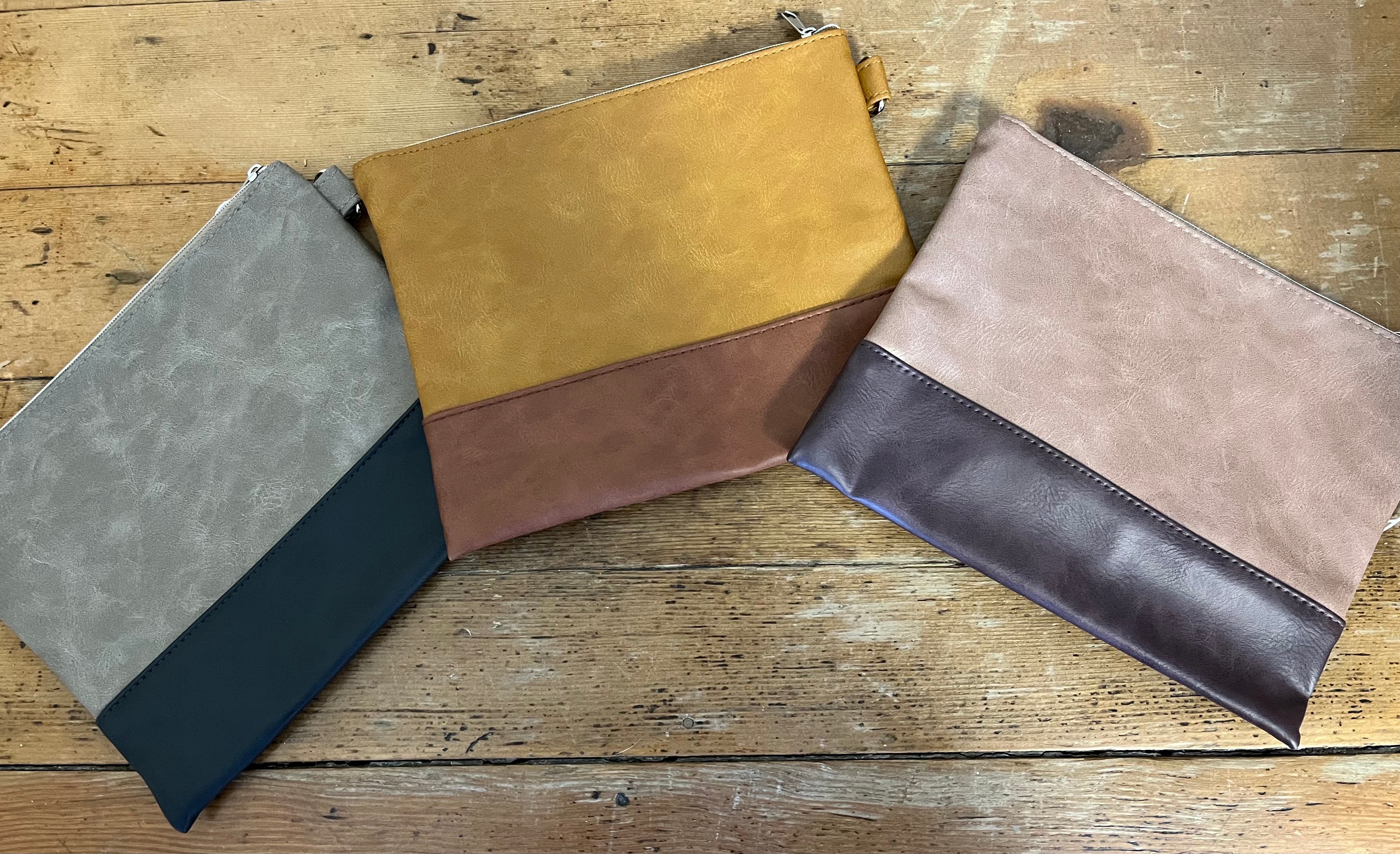 Knit Picks Zippered Pouch