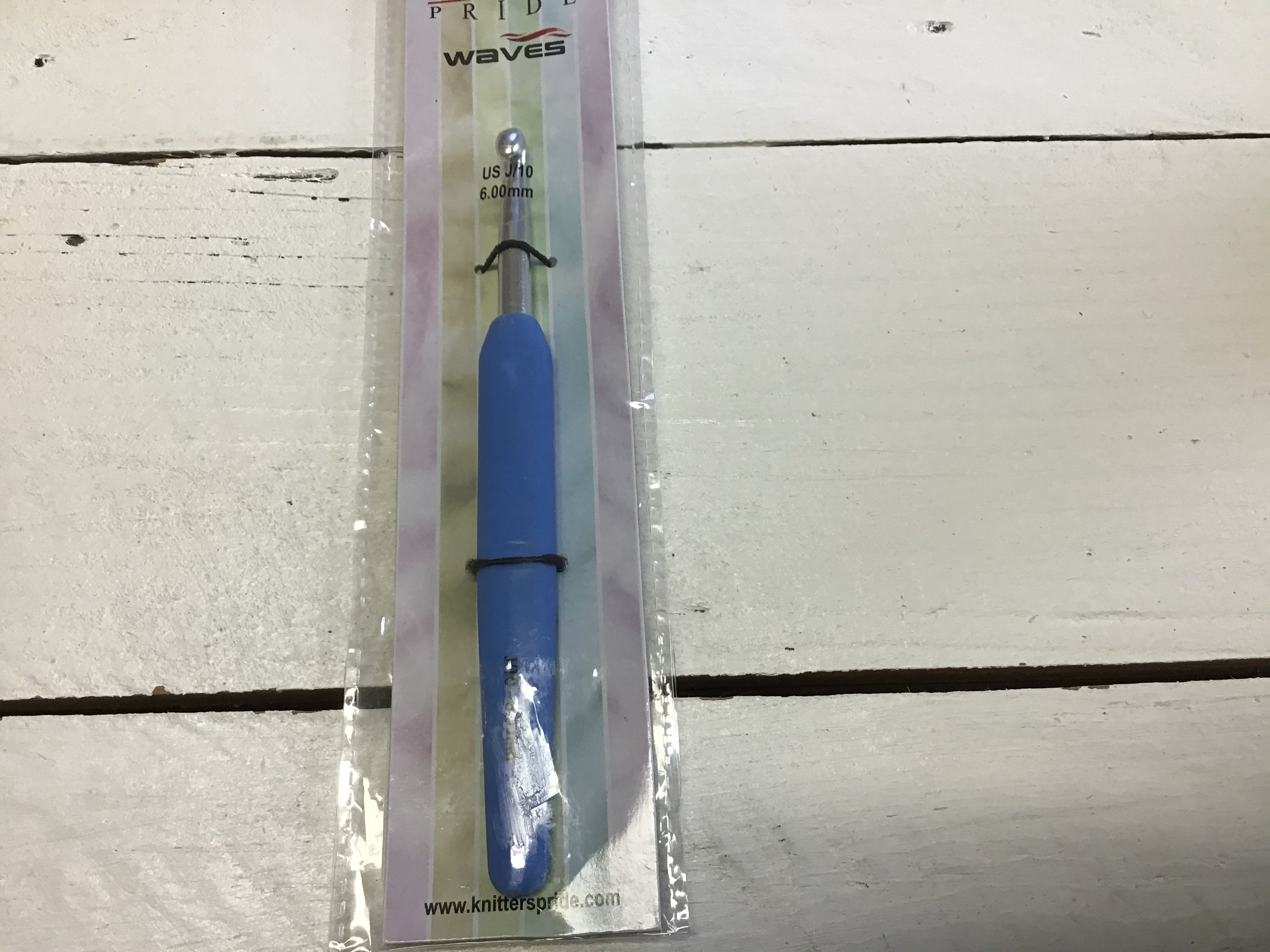 Knitter’s Pride Waves Crochet Hook