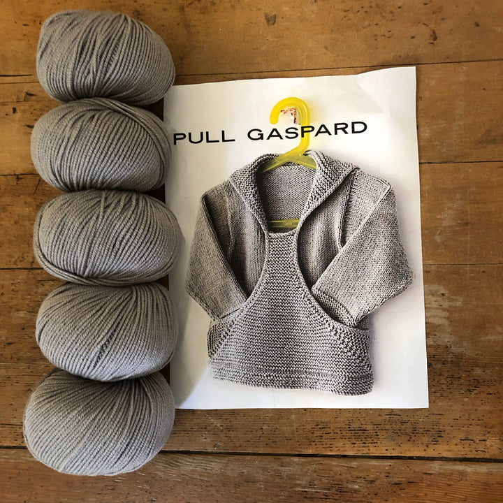 Pull Gaspard Kit