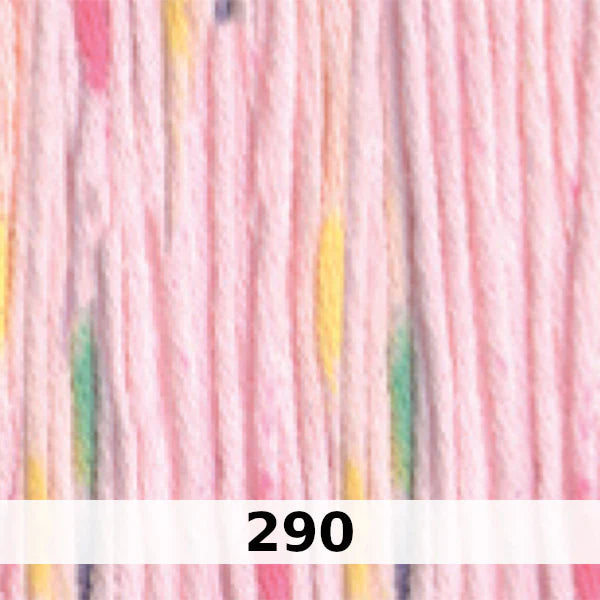 Mondial Cotton Soft Bio Stampe