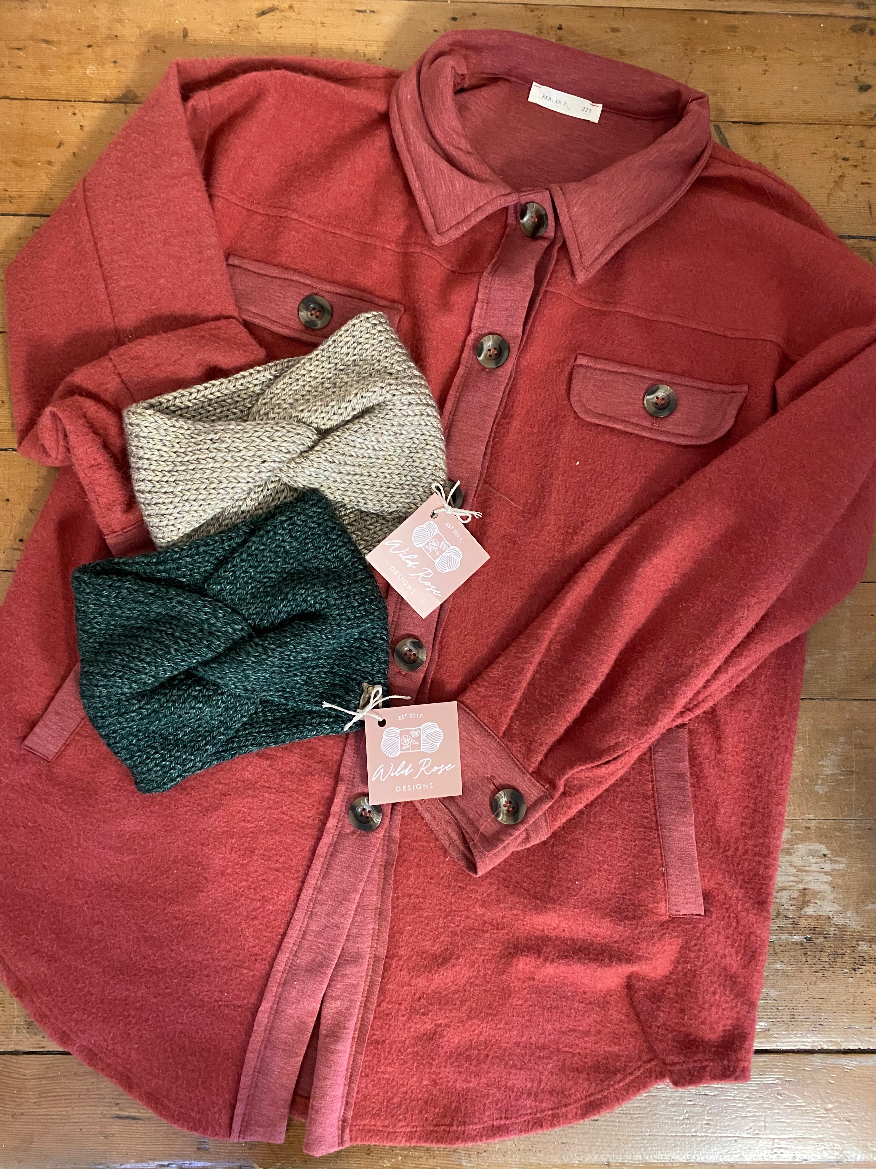 Wild Rose Designs Headband