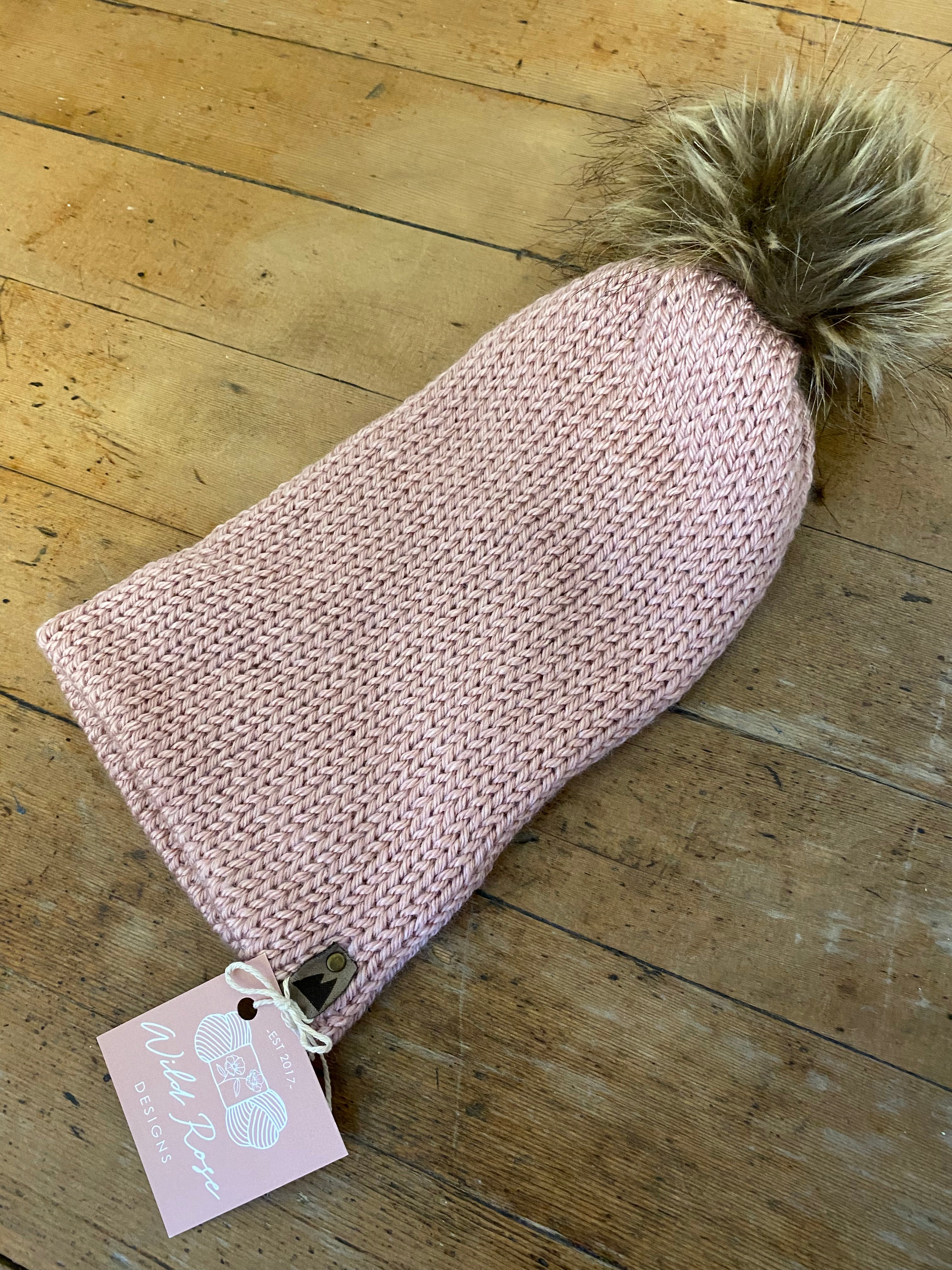 Wild Rose Designs Adult Beanies