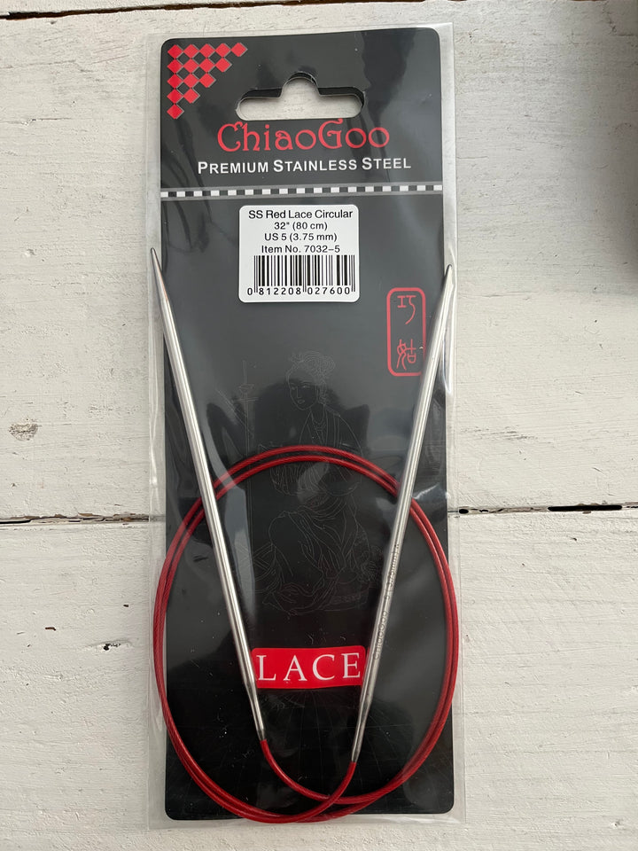 Chiaogoo Fixed Circulars