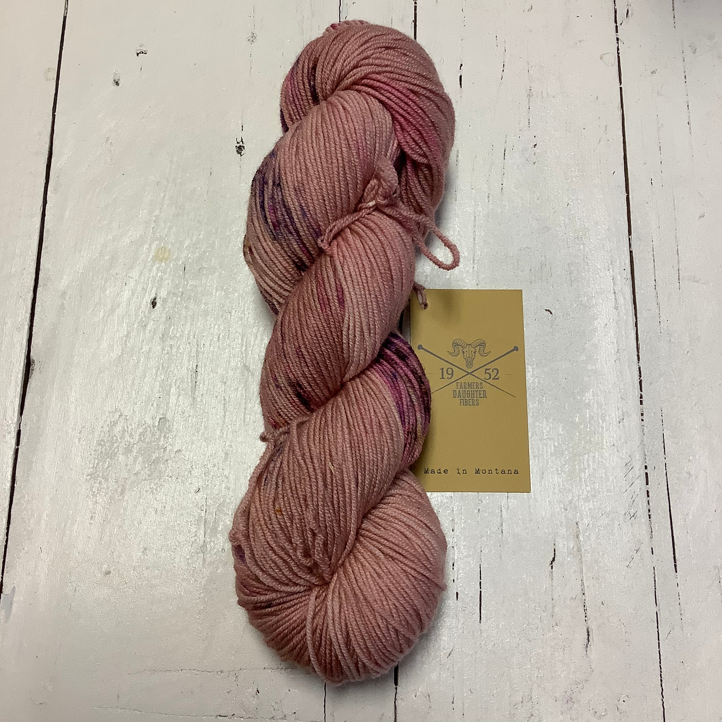 Farmer’s Daughter Squish Fingering