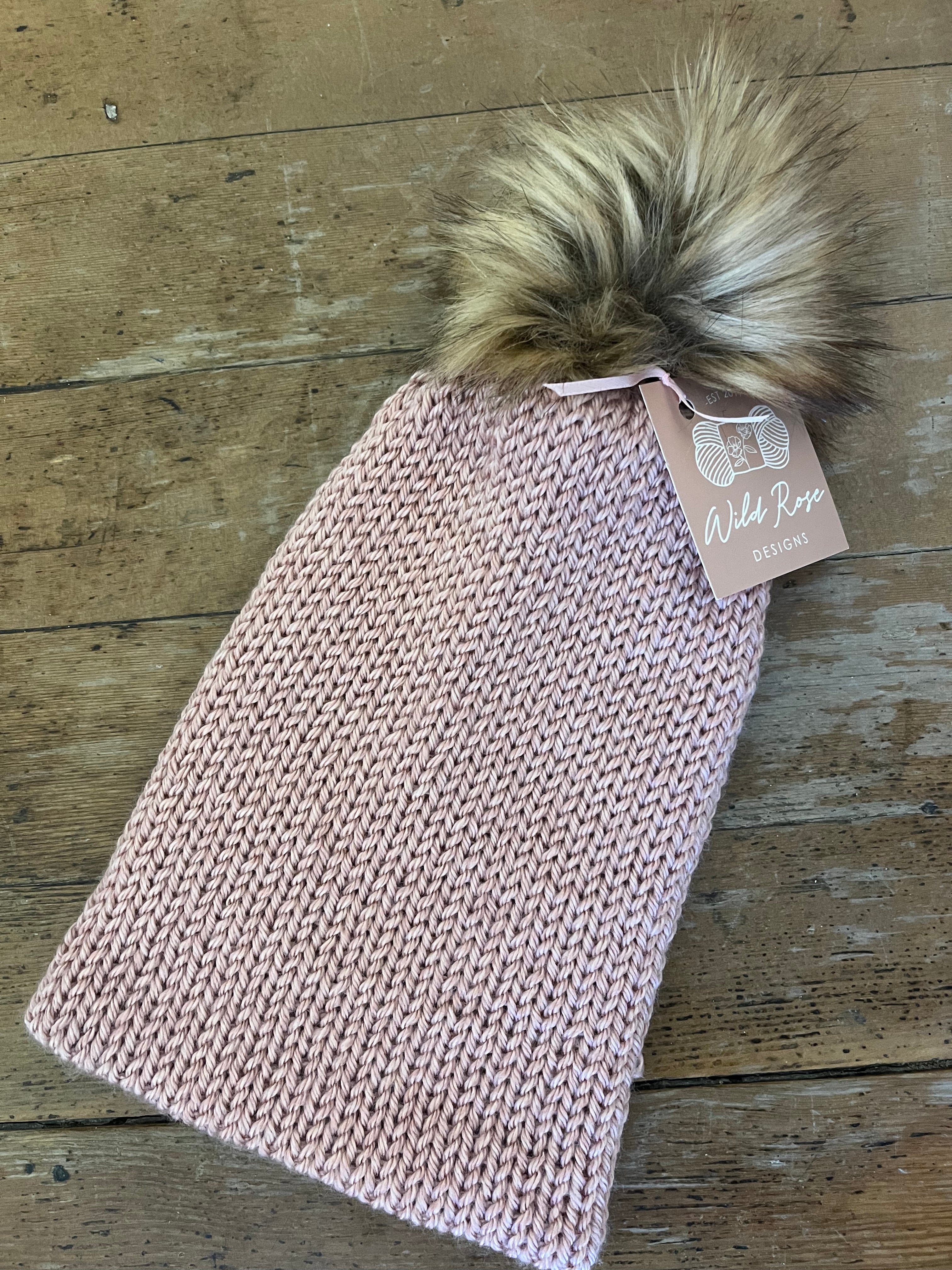 Wild Rose Designs Adult Beanies