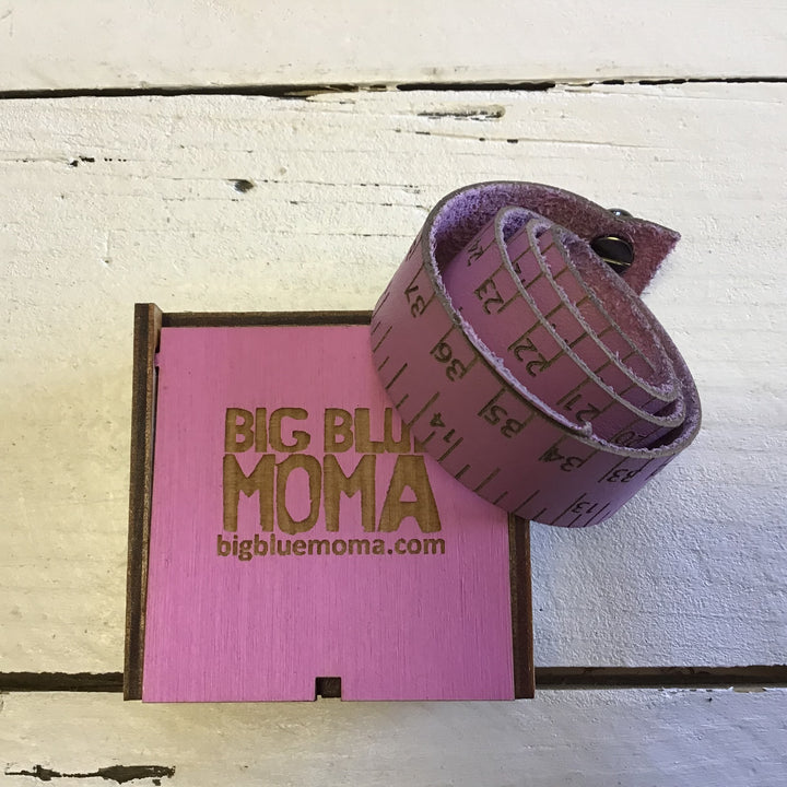 Big Blue Moma Creative Measures Bracelets
