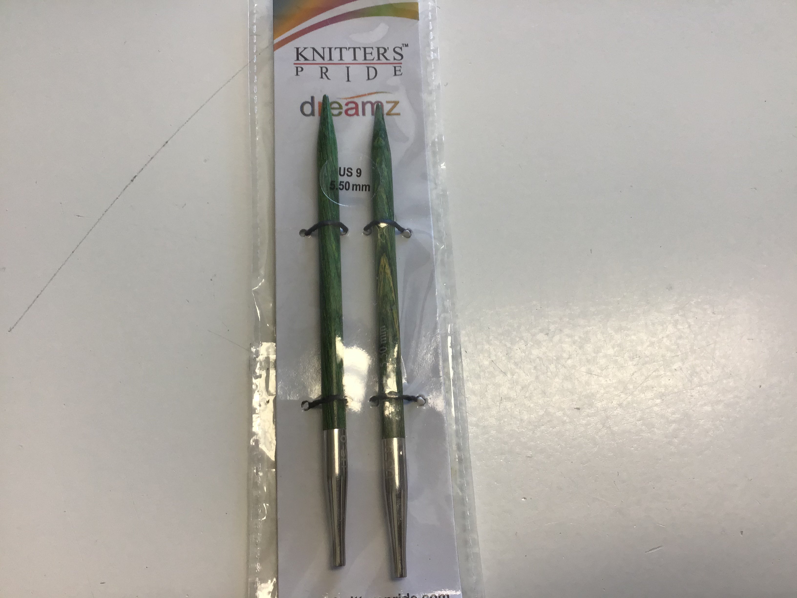 Knitter’s Pride Dreamz Interchangeable Tips Regular