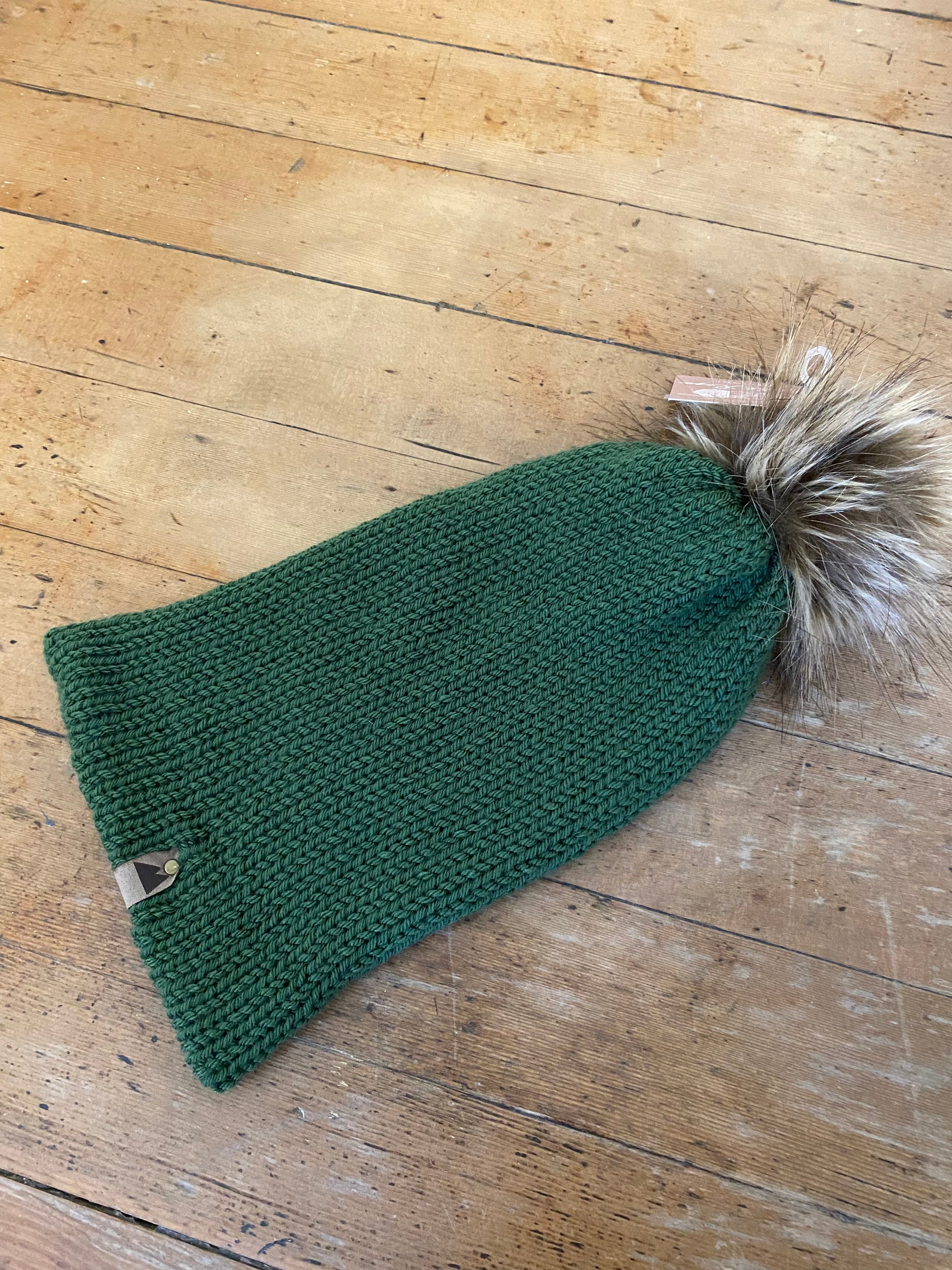 Wild Rose Designs Adult Beanies