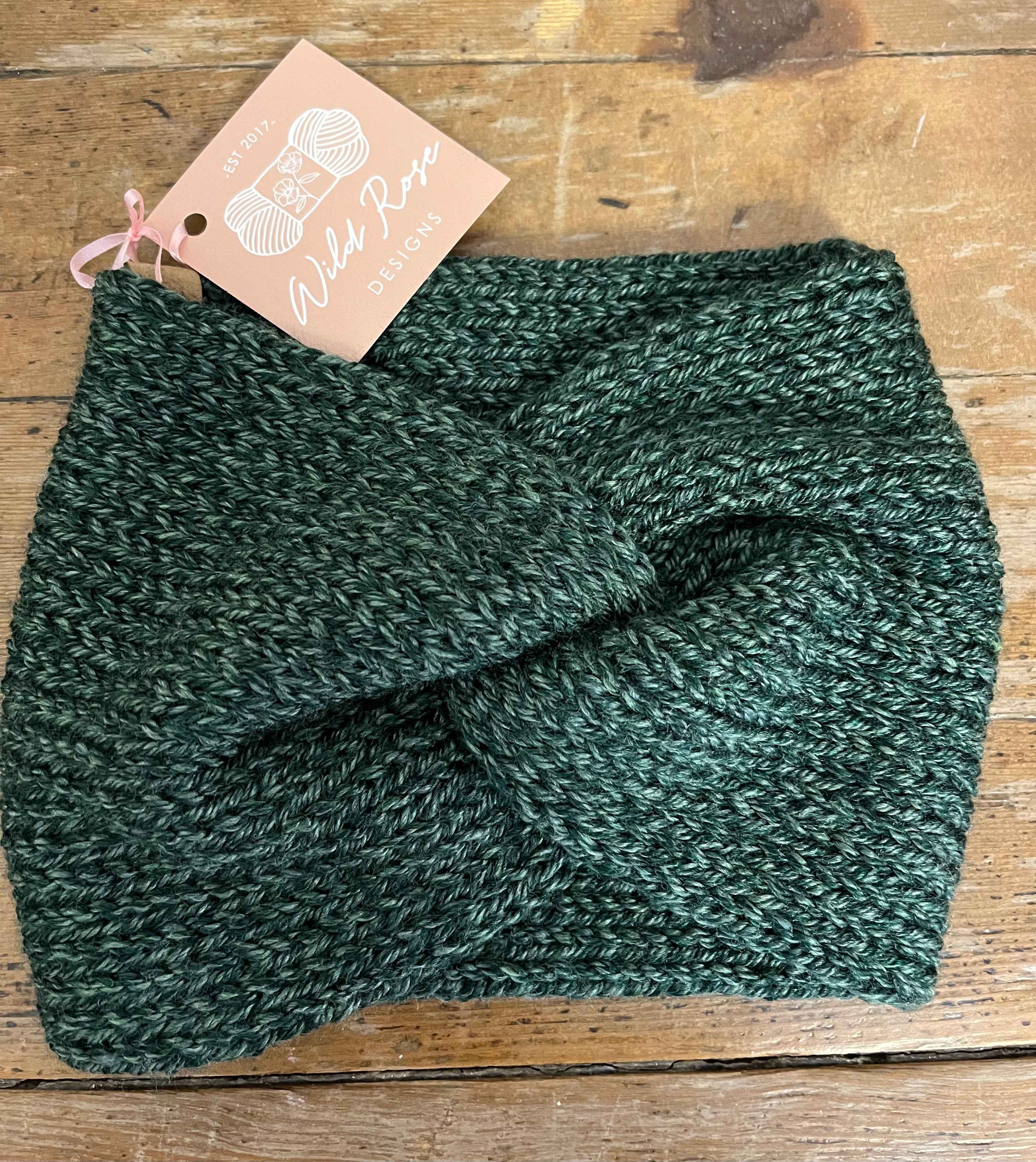 Wild Rose Designs Headband